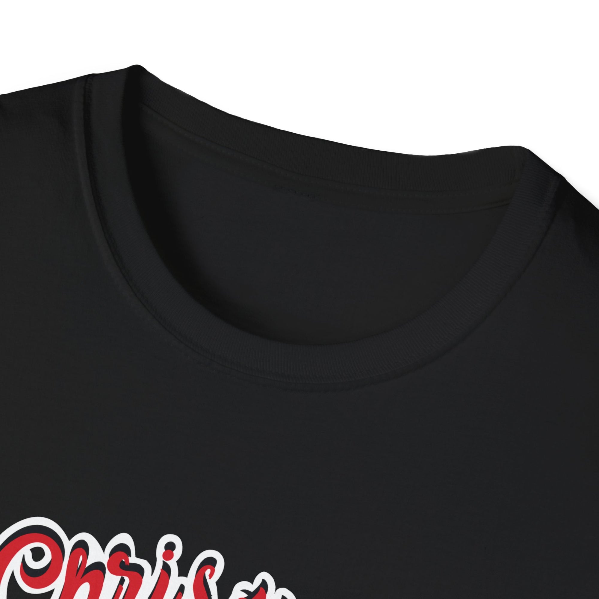Christmas Cutie Unisex T-Shirt | Holiday Apparel, Gift for Kids, Cute Christmas Outfit, Fun Holiday Tee, SeasonalWear