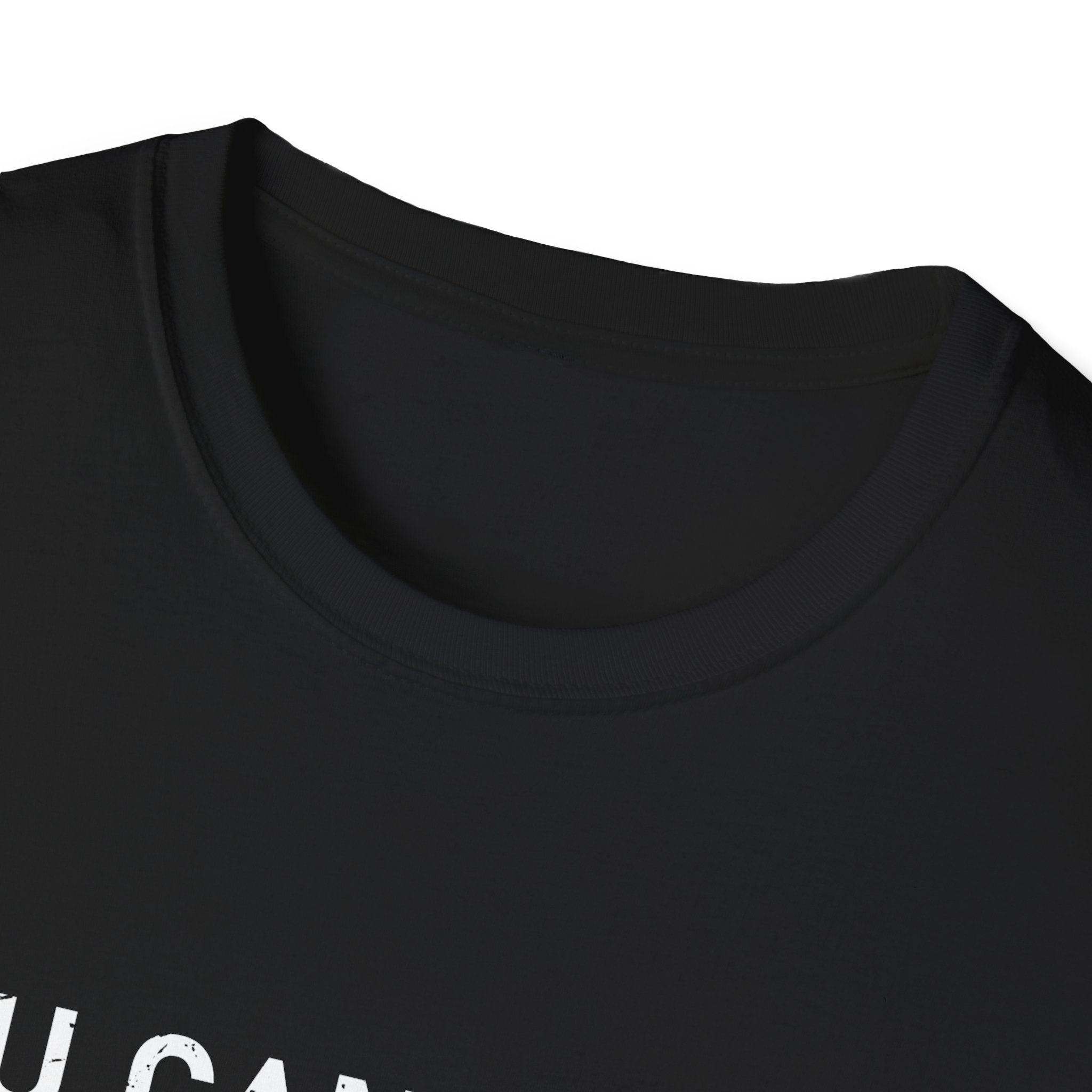 You Can't Beat Oral  Unisex Softstyle T-Shirt
