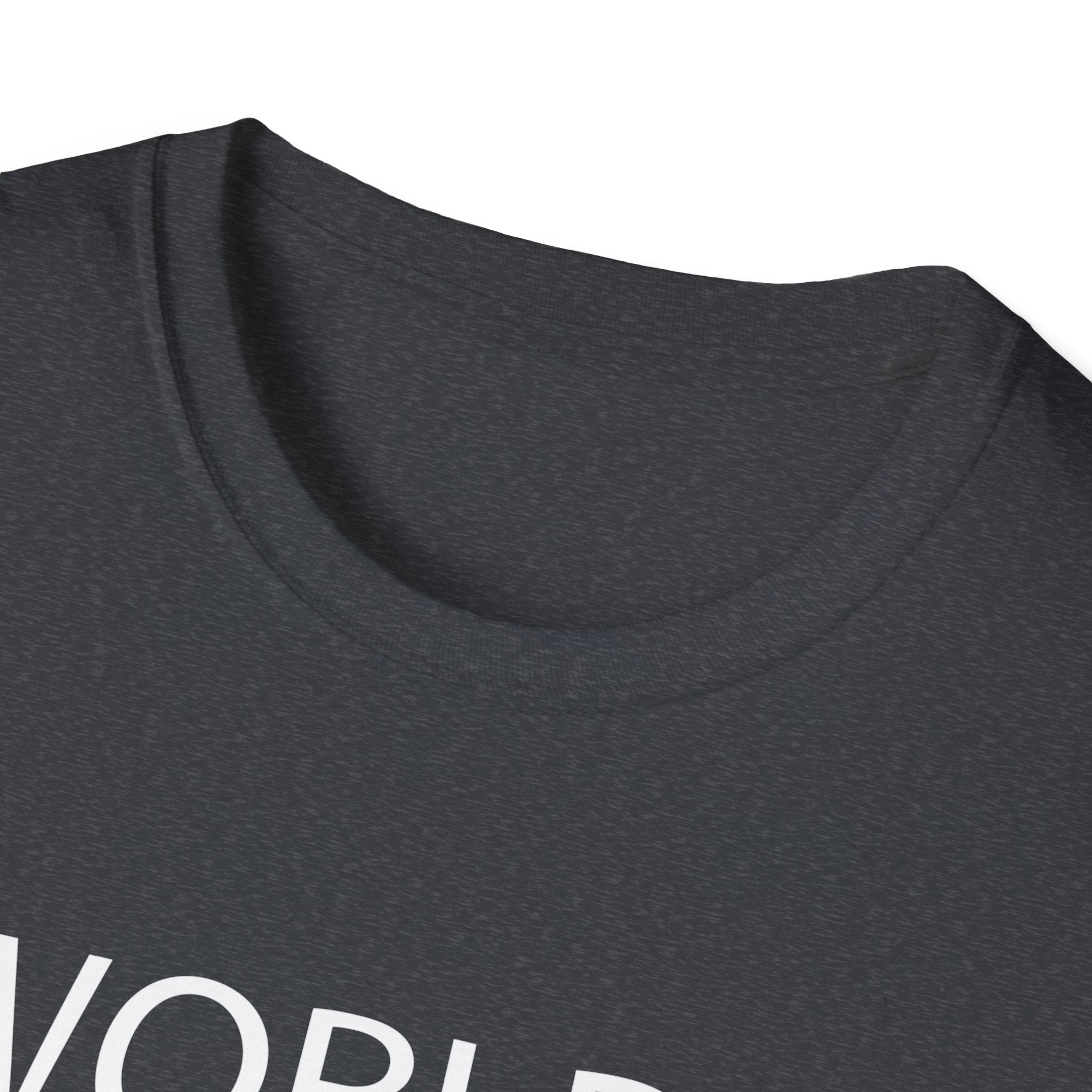 World's Best Auction Worker T-Shirt, Funny Gift, Unisex Tee, Auction Enthusiast Shirt, Father's Day, Work Appreciation