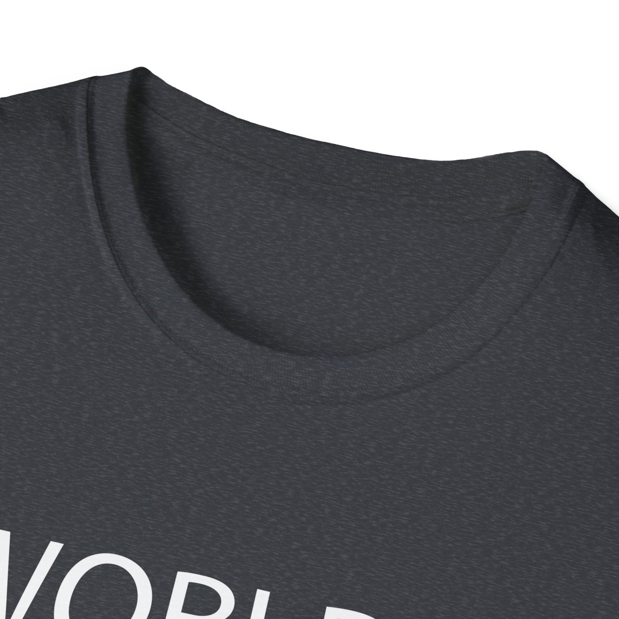 World's Best Auction Worker T-Shirt, Funny Gift, Unisex Tee, Auction Enthusiast Shirt, Father's Day, Work Appreciation
