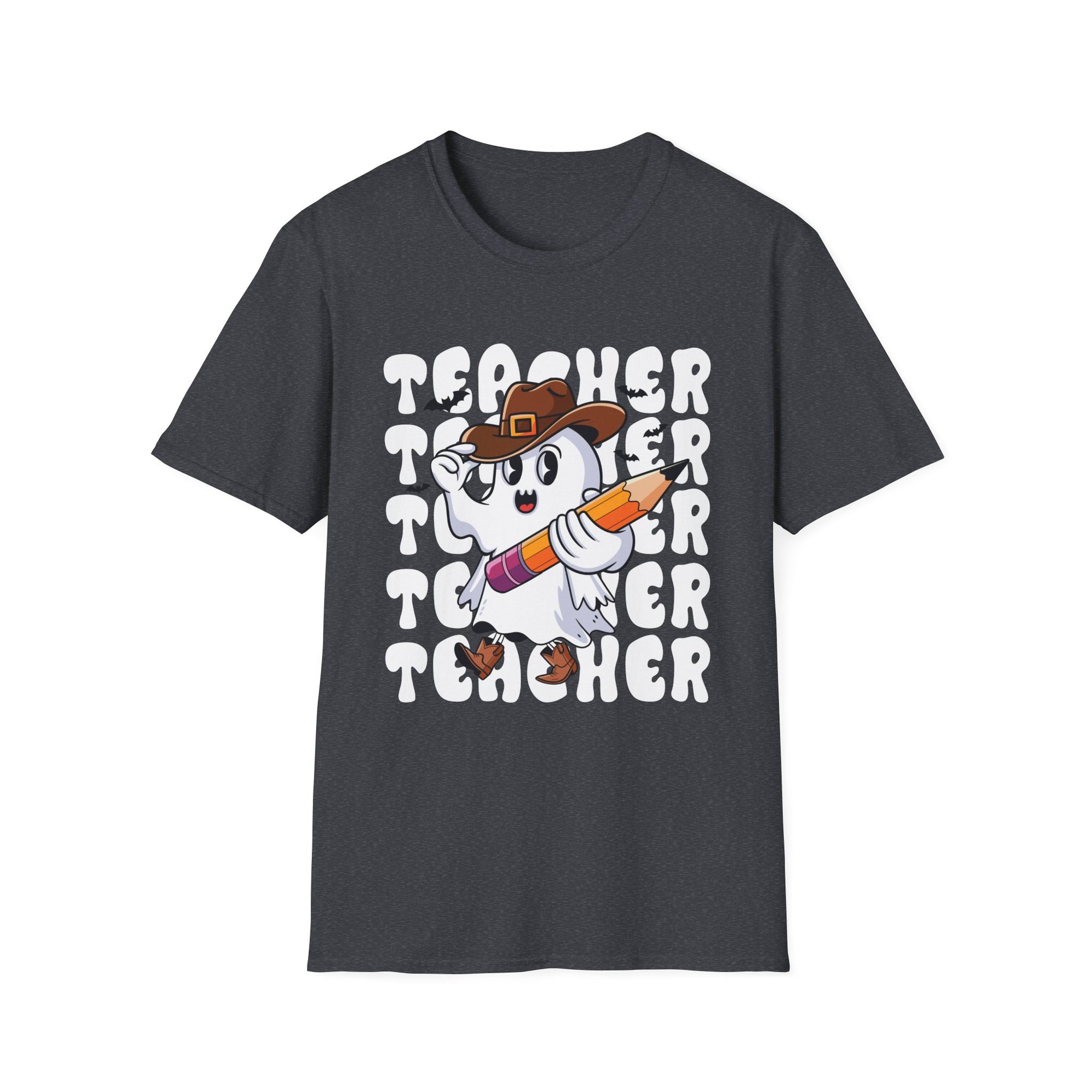 Cute Teacher Owl T-Shirt, Teacher Gift, Back to School Apparel, Classroom Outfit, Funny Teacher Shirt