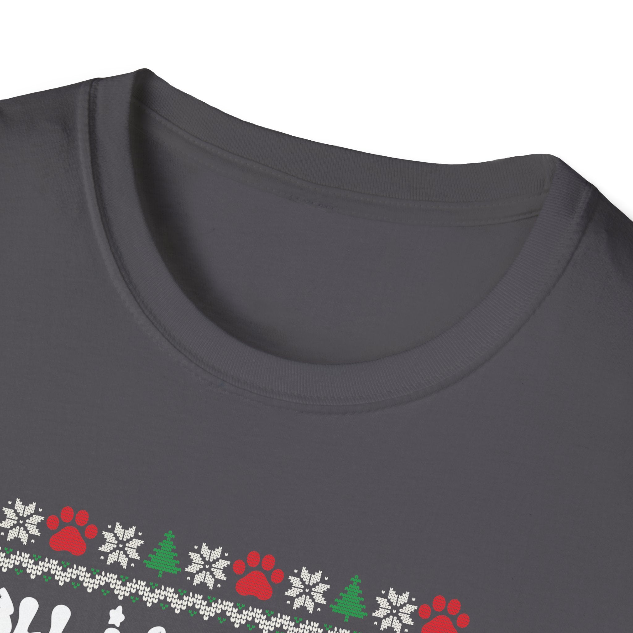 Christmas Cardinal Pigeon Tee, Funny Holiday Shirt, Unisex Graphic Tee, Christmas Gift, Festive Sweatshirt