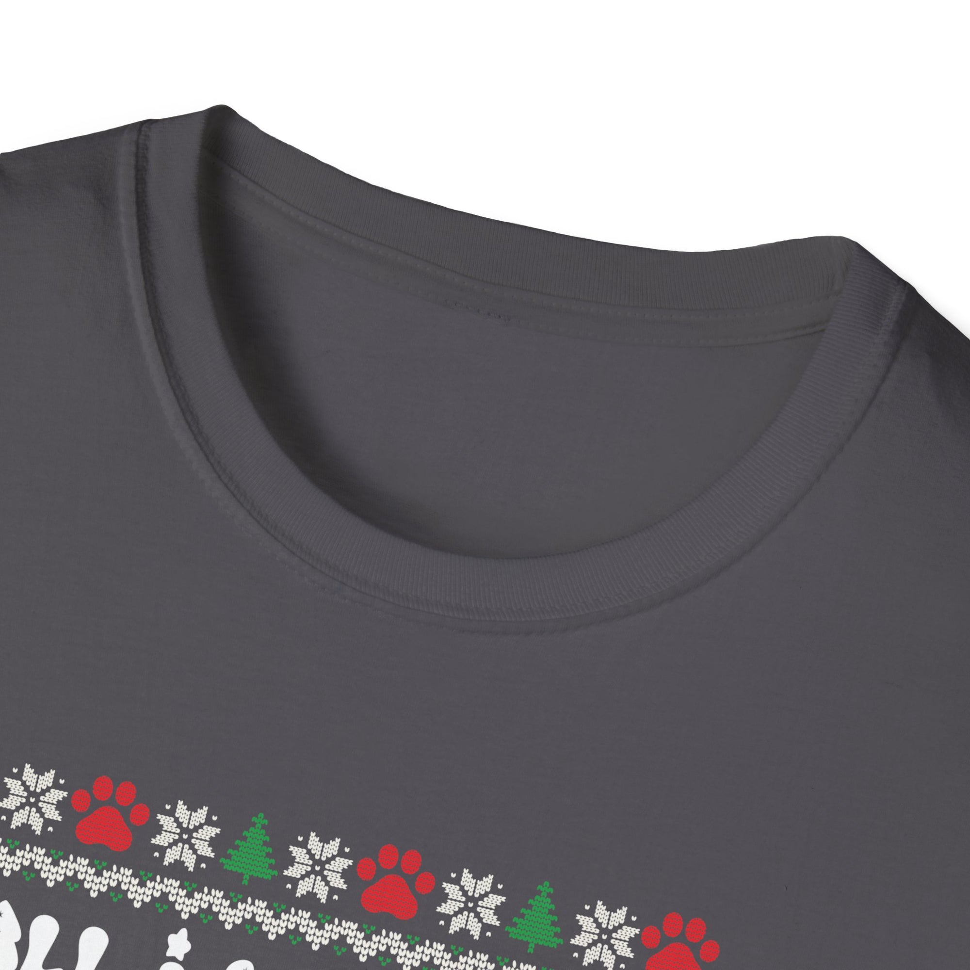 Christmas Cardinal Pigeon Tee, Funny Holiday Shirt, Unisex Graphic Tee, Christmas Gift, Festive Sweatshirt