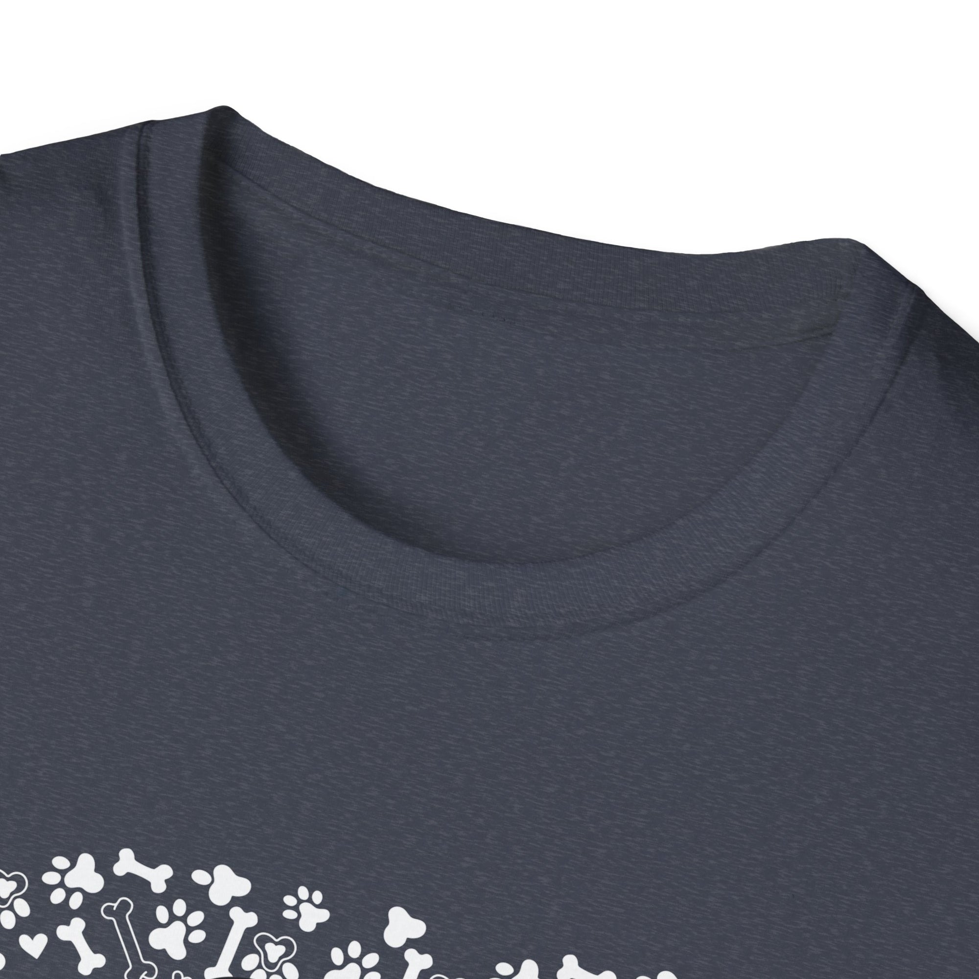 Festive Dog Christmas T-Shirt | Holiday Apparel, Dog Lover Gift, Unisex Tee, Ugly Sweater Alternative, Pet-Themed Clothing