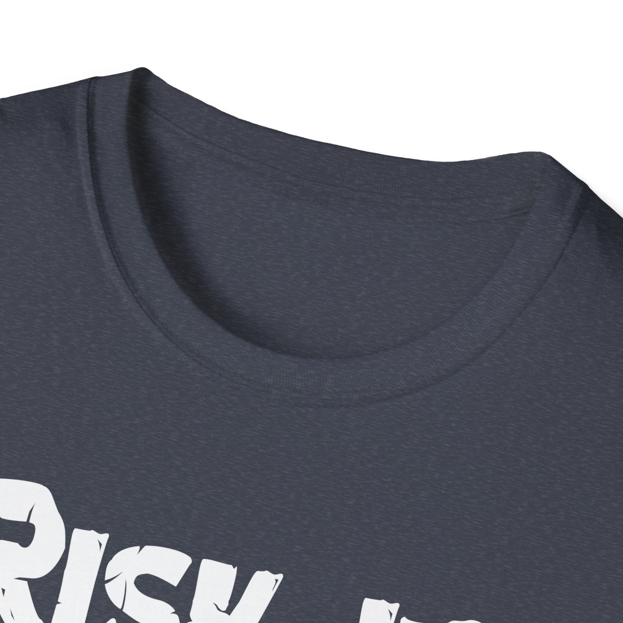Risk It for the Biscuit Unisex Softstyle T-Shirt, Funny Graphic Tee, Casual wear, Gift for Food Lovers, Snack Humor Shirt, Birthday Gift