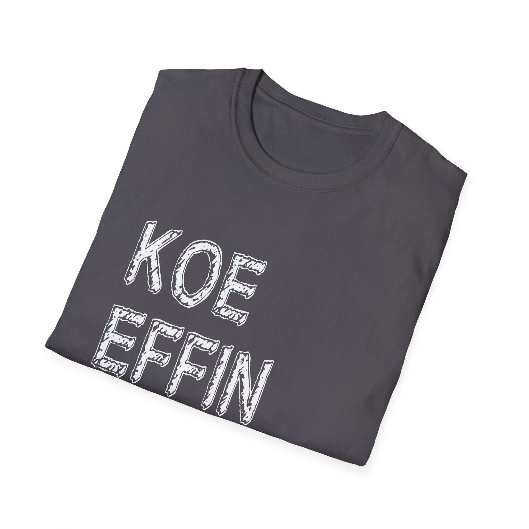 Stylish Graphic Tee with Fun Text for Concerts, Gift for Music Lovers, Casual Everyday Wear, Perfect for Festivals, Unique Statement Shirt