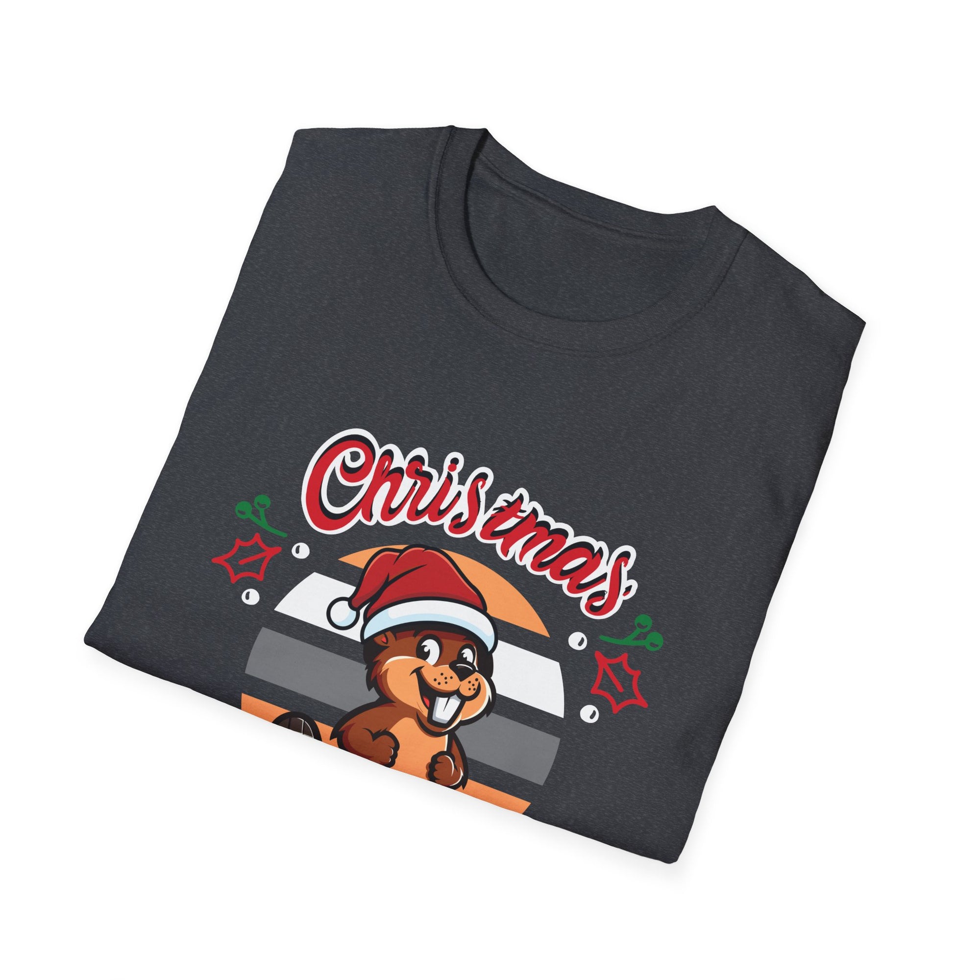 Christmas Cutie Unisex T-Shirt | Holiday Apparel, Gift for Kids, Cute Christmas Outfit, Fun Holiday Tee, SeasonalWear