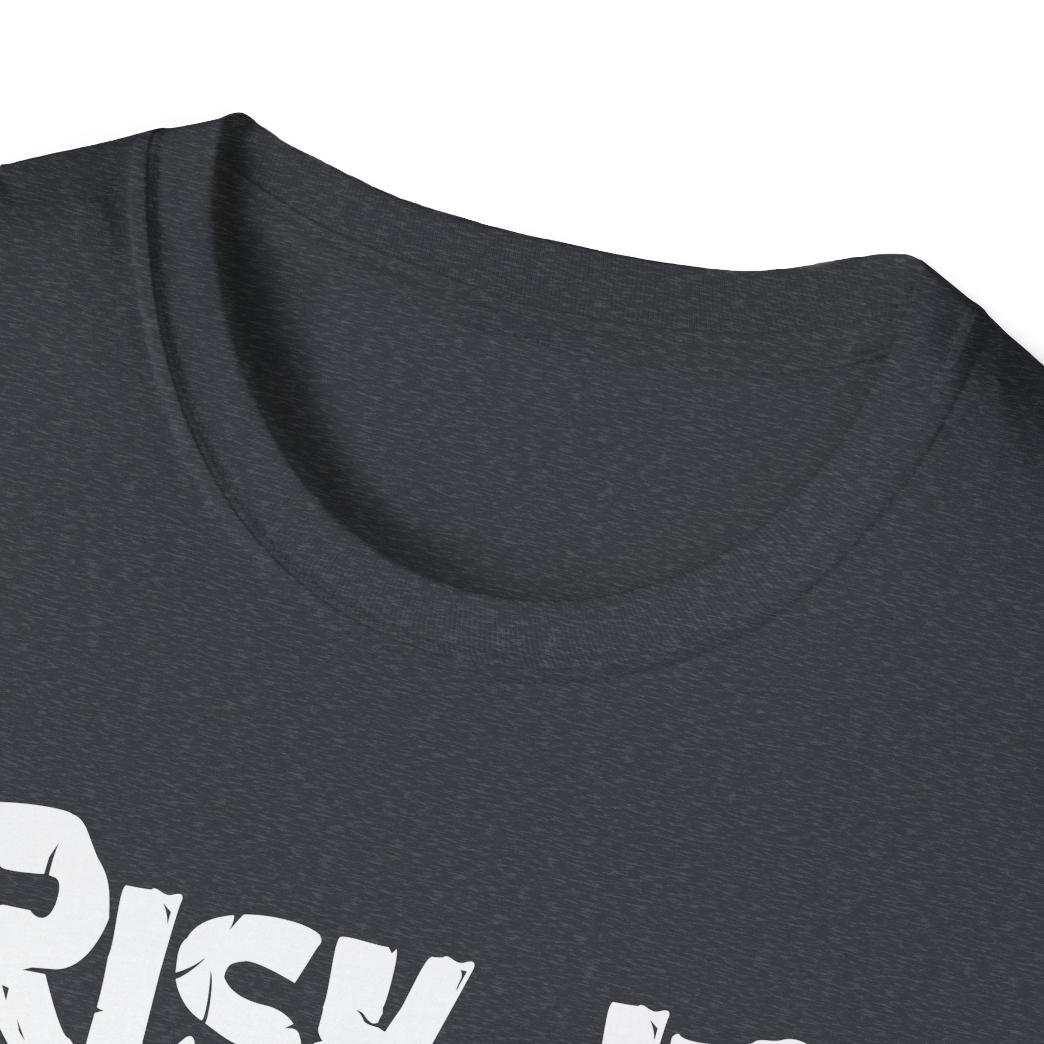 Risk It for the Biscuit Unisex Softstyle T-Shirt, Funny Graphic Tee, Casual wear, Gift for Food Lovers, Snack Humor Shirt, Birthday Gift