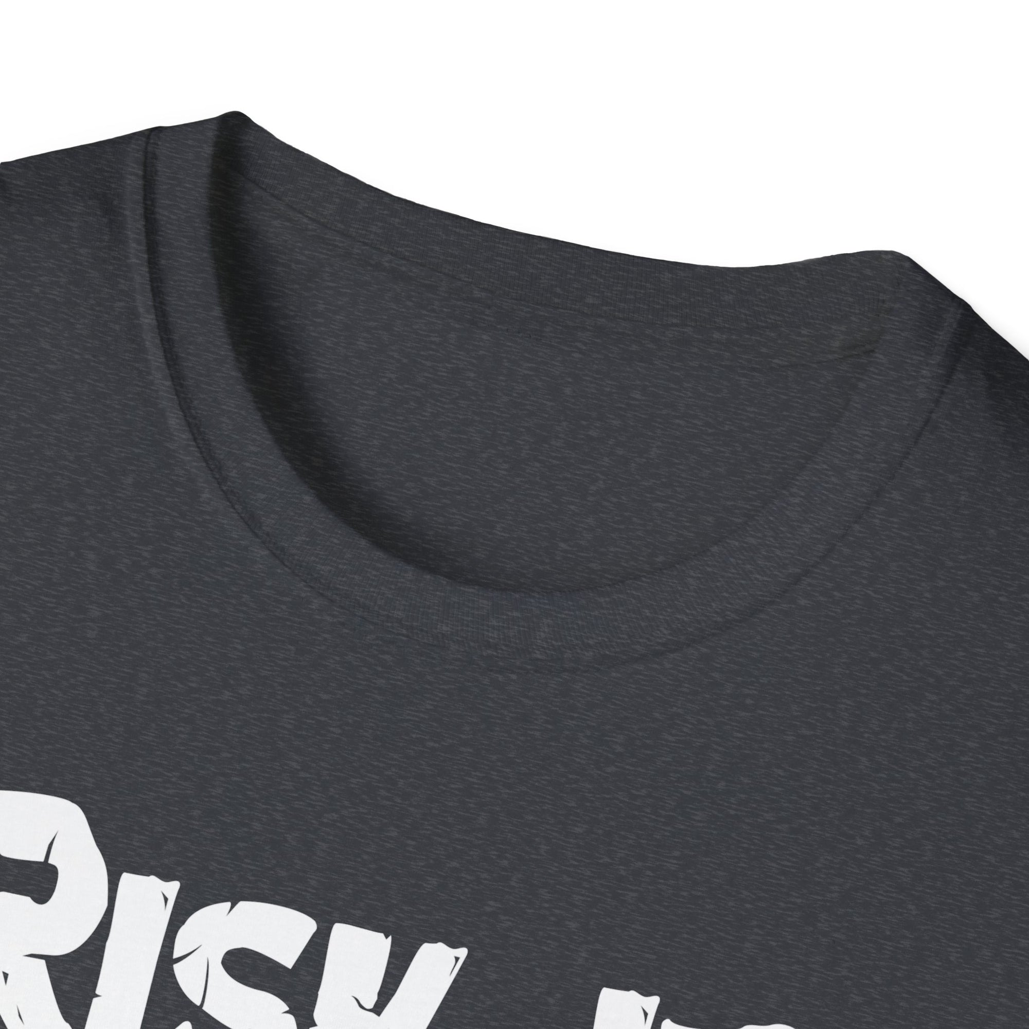 Risk It for the Biscuit Unisex Softstyle T-Shirt, Funny Graphic Tee, Casual wear, Gift for Food Lovers, Snack Humor Shirt, Birthday Gift