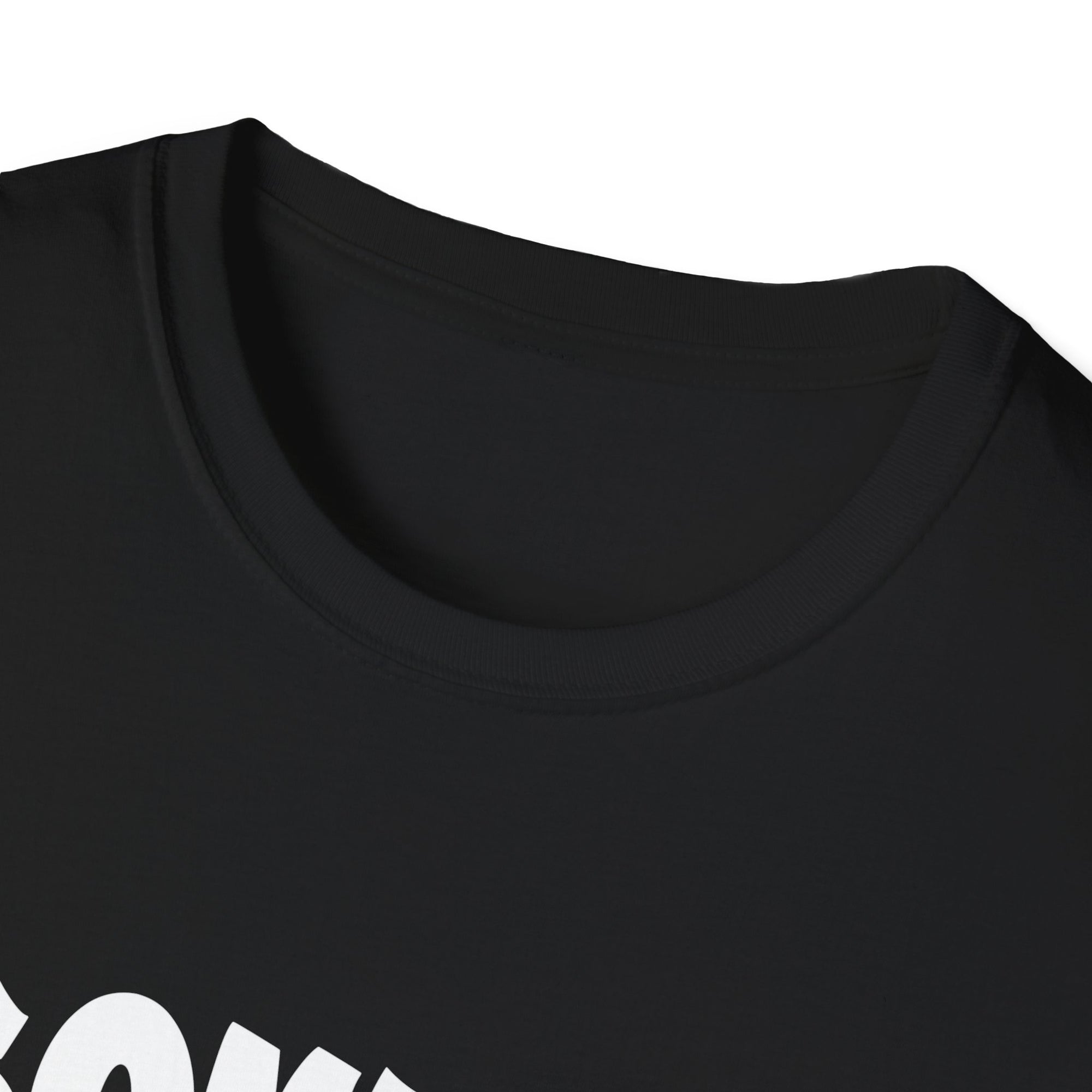 Playful Unisex Softstyle T-Shirt - 'Some Girls Chase Boys, I Pass Them' - Fun Top for Teens, Gifts, Casual Wear, Humor, Everyday Style