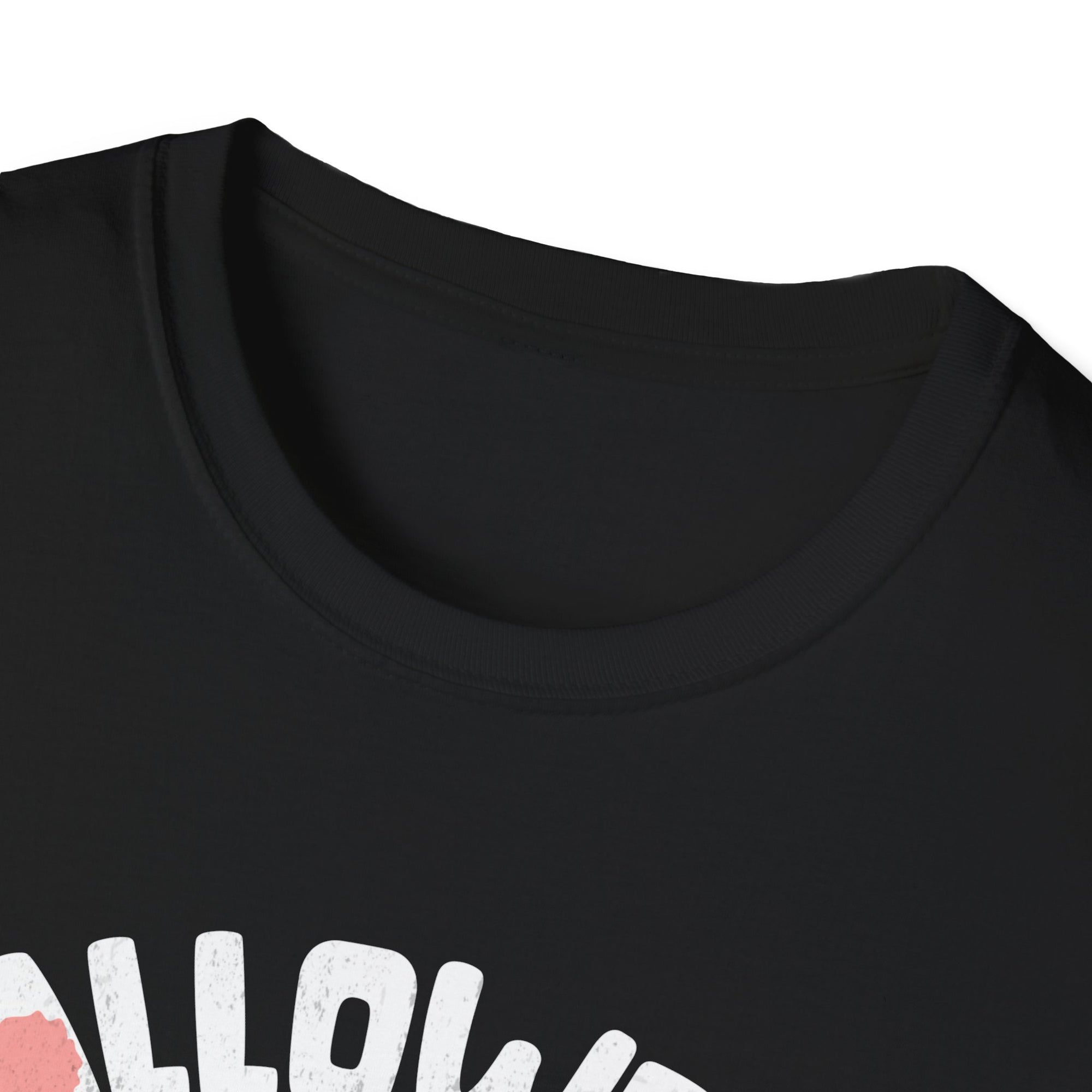 Halloween Squad Unisex Softstyle T-Shirt | Spooky, Fun Tee for Halloween Celebrations, Ghost Lovers, Costume Parties, Fall Festivals