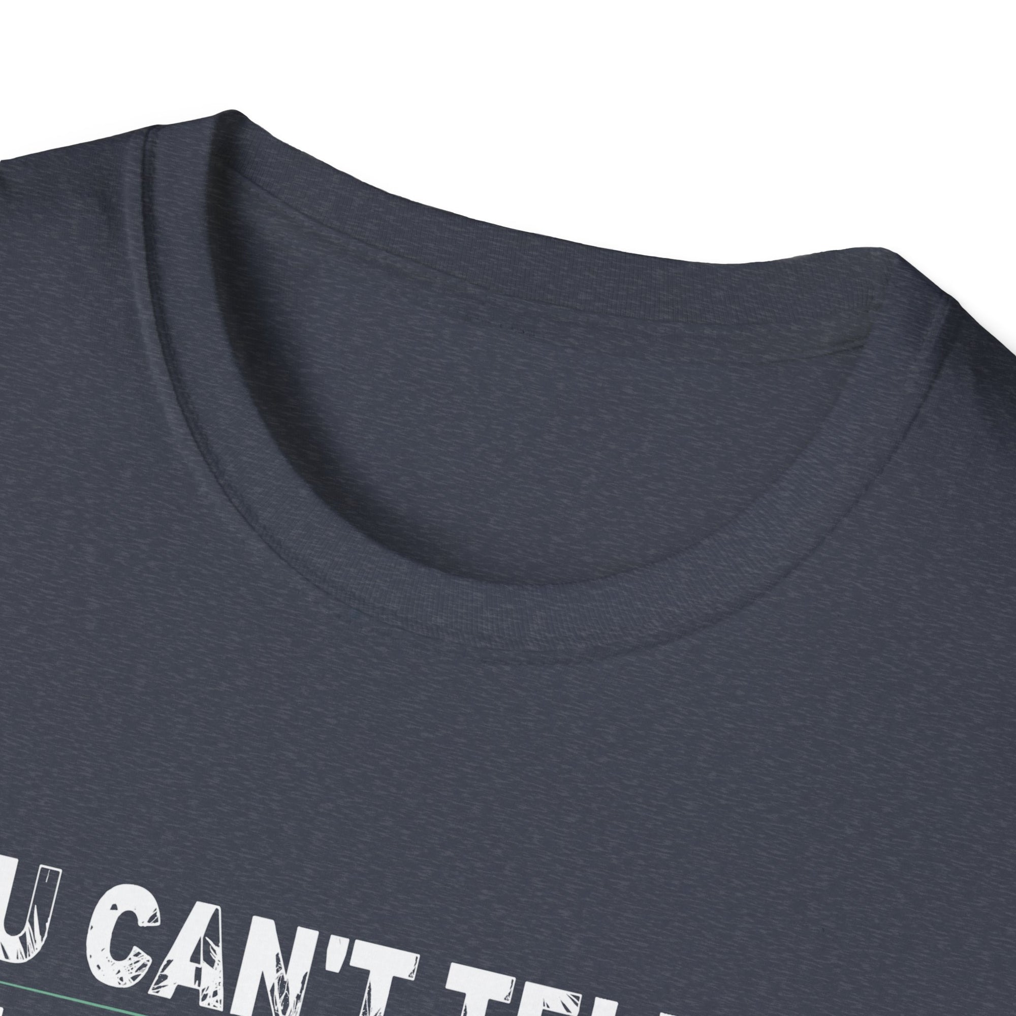 Funny Granddaughter Quote T-Shirt, Gift for Grandma, Unisex Tee, Family Humor Shirt, Birthday Gift, Holiday Apparel