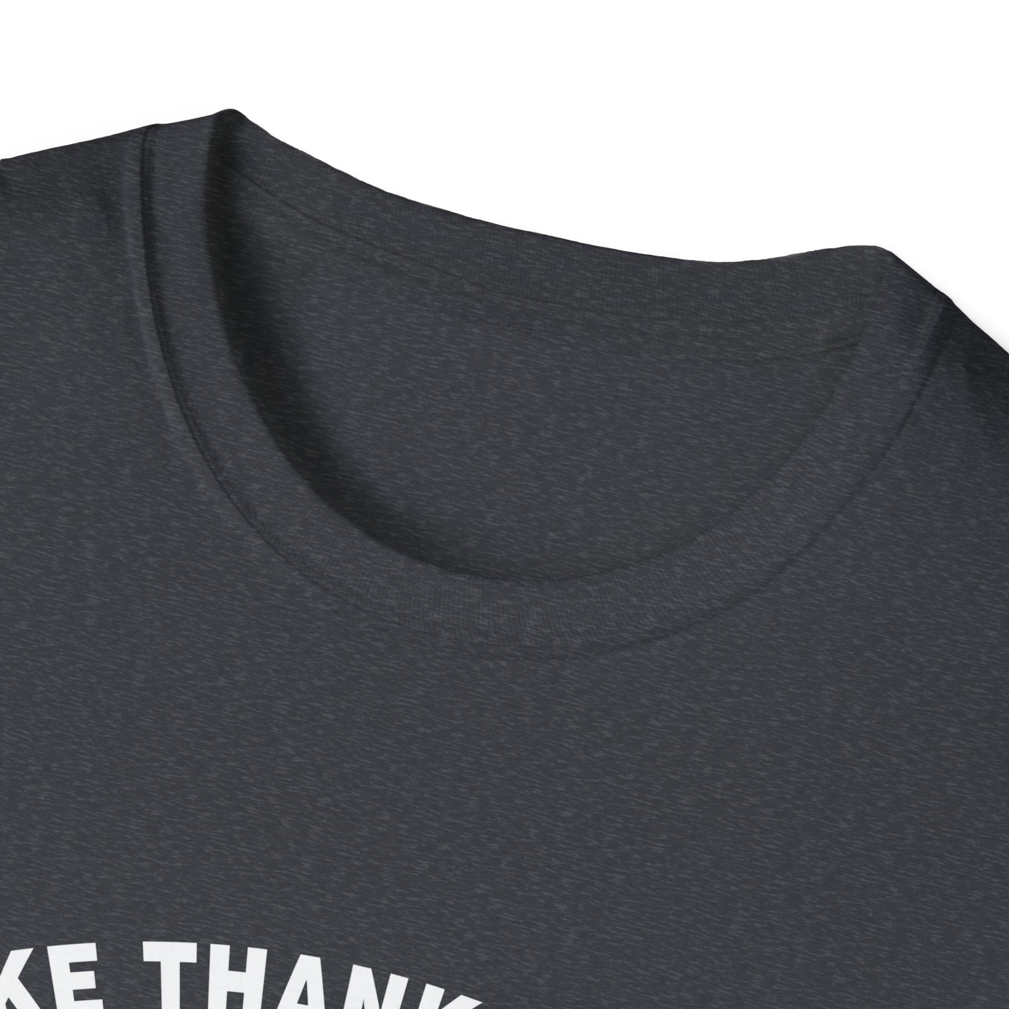 Thanksgiving-Themed Unisex T-Shirt | Fun Holiday Apparel, Gift for Fall Celebrations, Family Gatherings, Casual Wear, Comfy Graphic Tee
