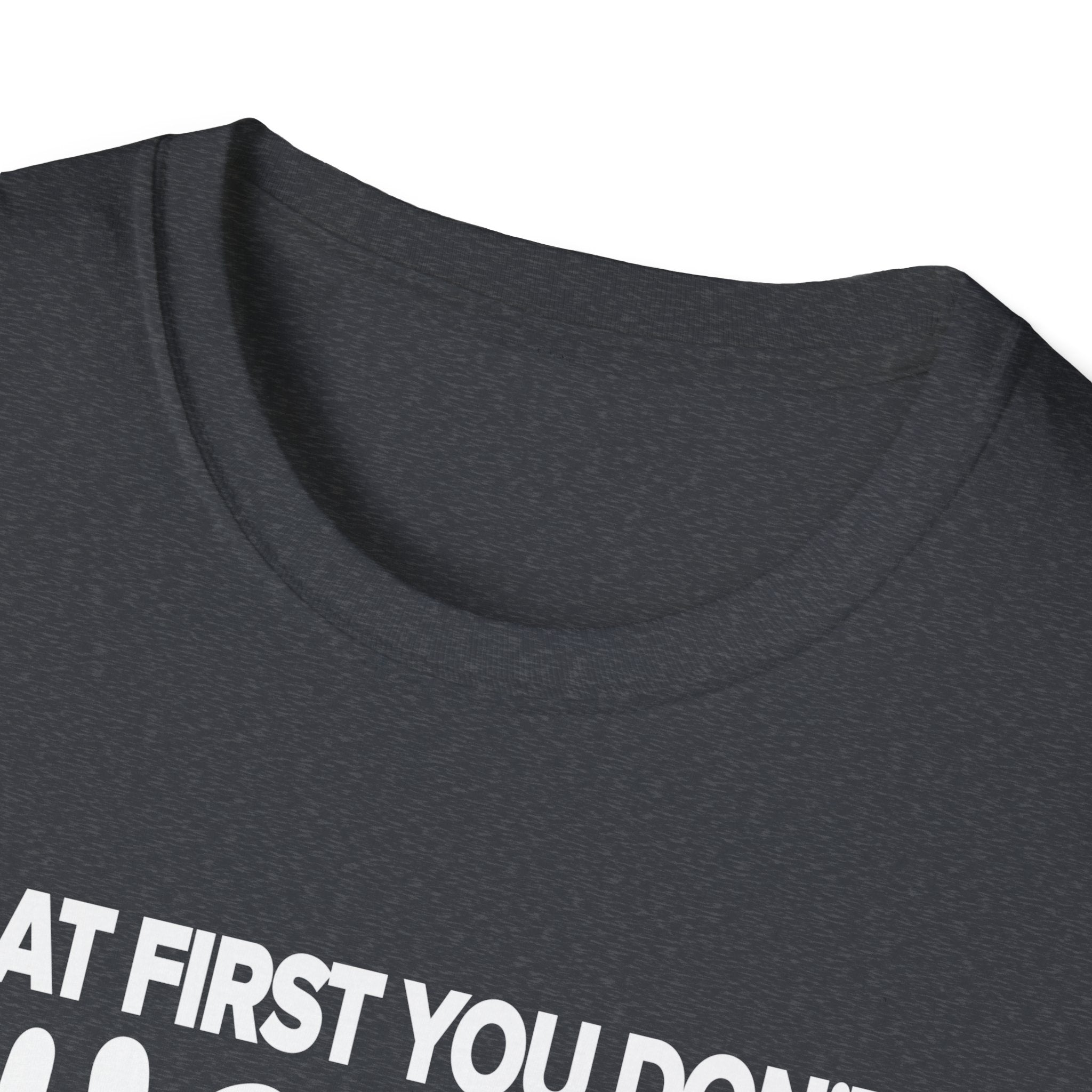Motivational T-Shirt with Inspirational Quote, Kim Encouragement Tee, Gift for Friends, Unisex Softstyle Shirt, Everyday Wear, [...]