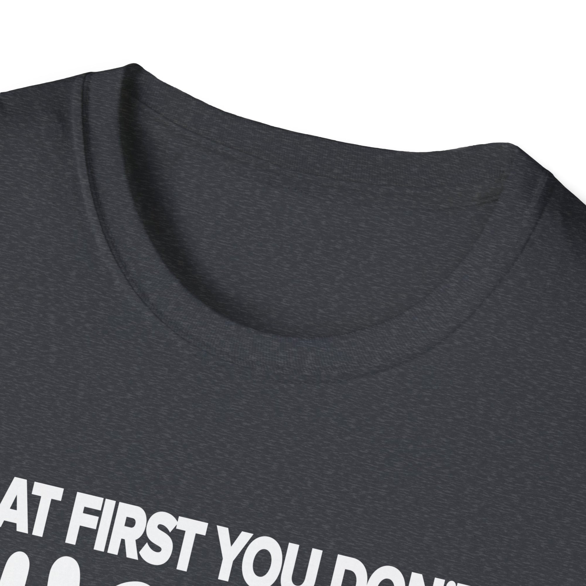 Motivational T-Shirt with Inspirational Quote, Kim Encouragement Tee, Gift for Friends, Unisex Softstyle Shirt, Everyday Wear, [...]