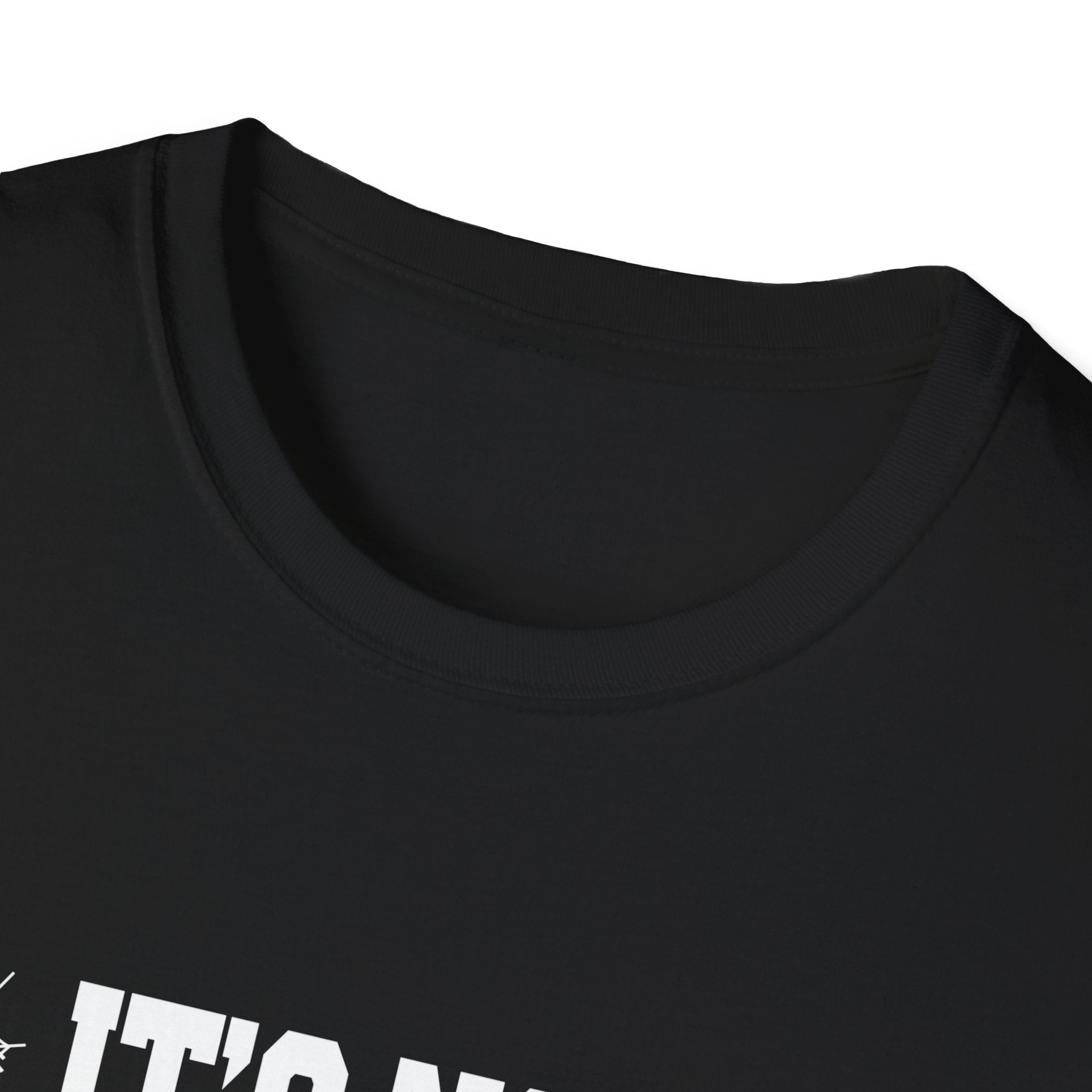 Halloween Decorations T-Shirt, Funny Unisex Tee, Hoarding Humor Shirt, Spooky Season Apparel, Perfect for Halloween Party