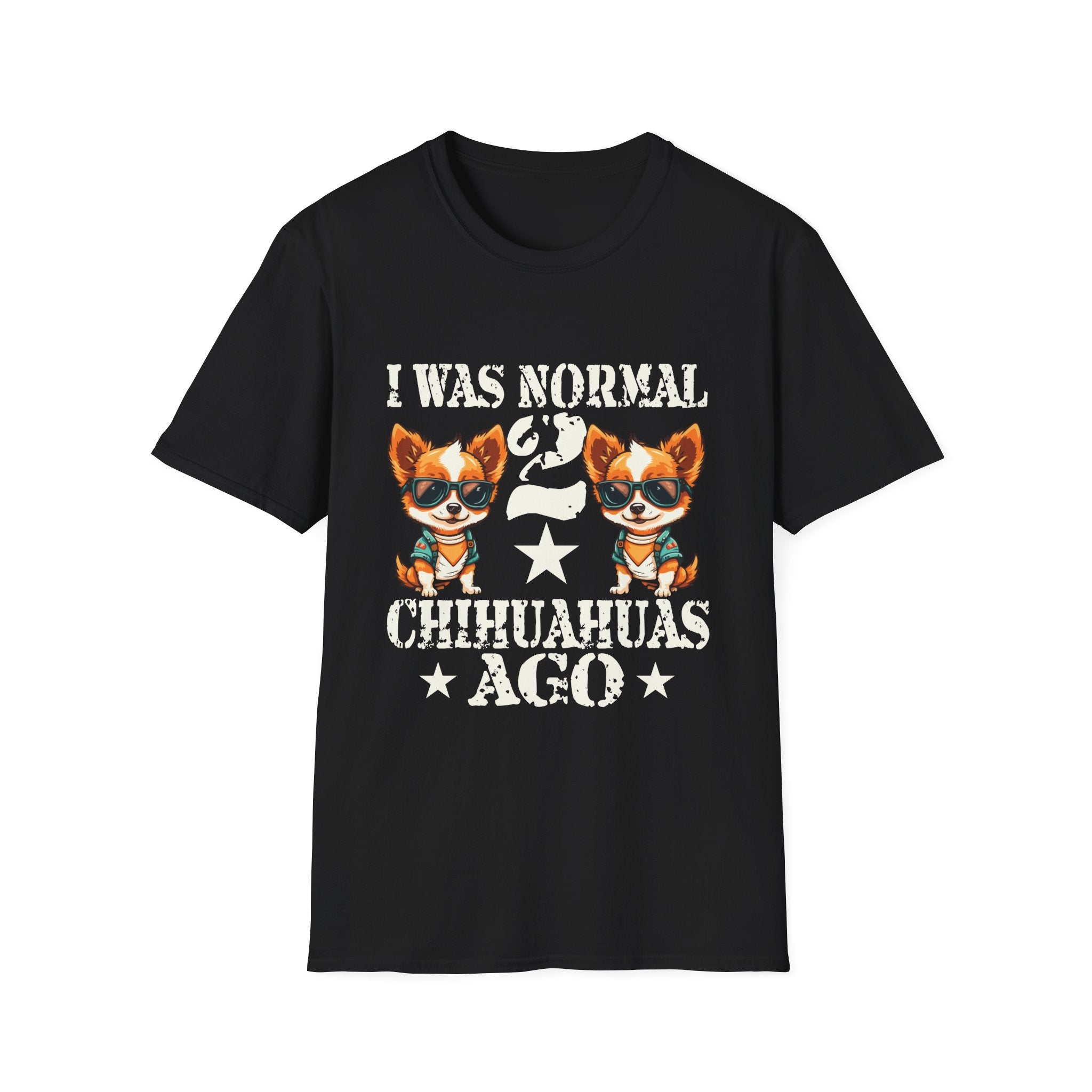Chihuahua Lover T-Shirt, Funny Pet Tee, Dog Mom Gift, Animal Lover Sweatshirt, Quirky Chihuahua Apparel