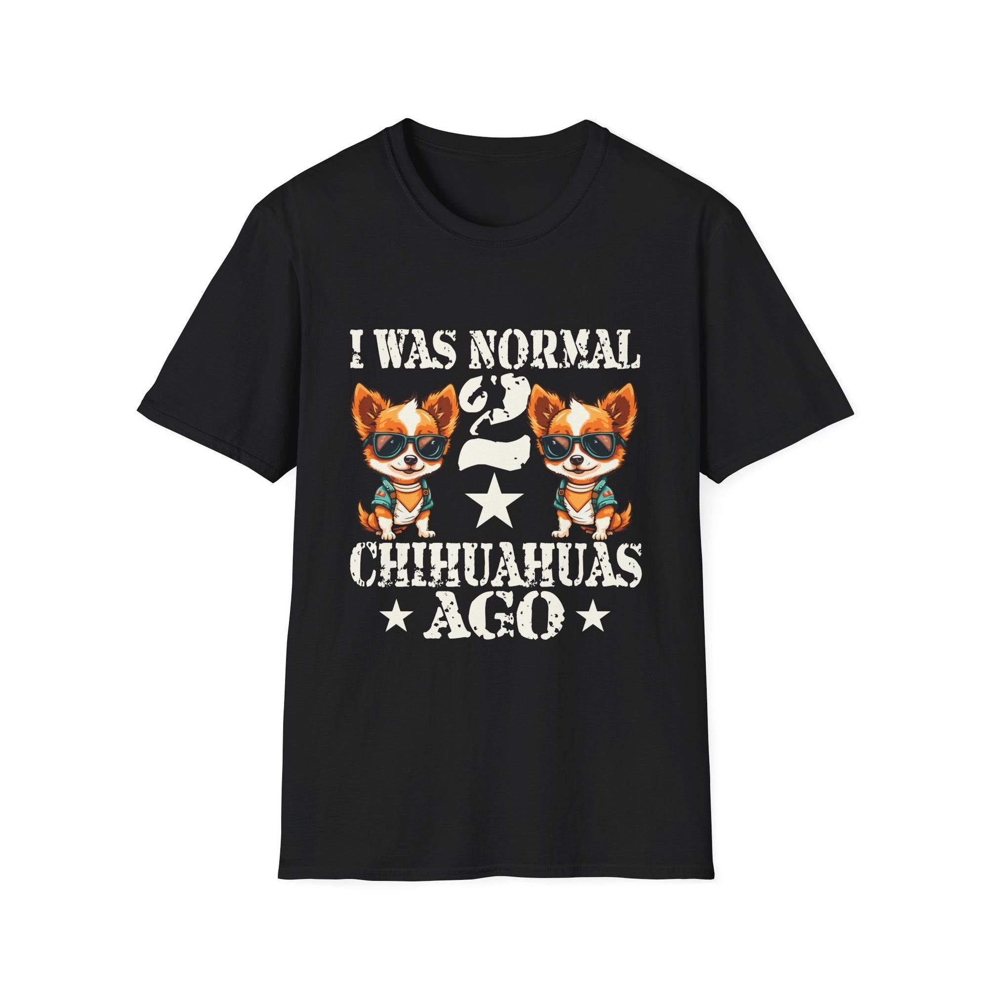 Chihuahua Lover T-Shirt, Funny Pet Tee, Dog Mom Gift, Animal Lover Sweatshirt, Quirky Chihuahua Apparel