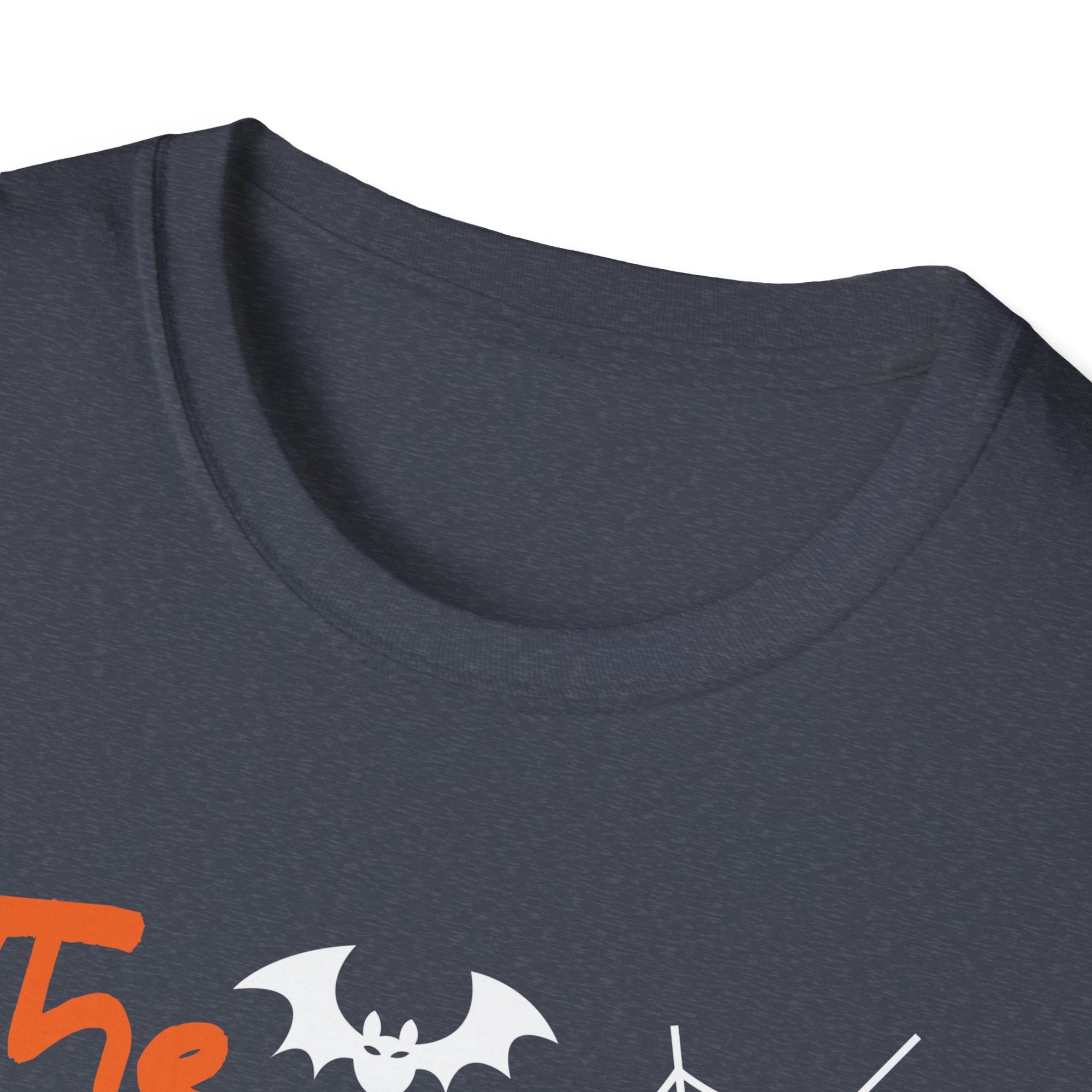 Halloween Boo Crew Unisex T-Shirt, Spooky Shirt, Halloween Costume, Fall Fashion, Trick or Treat Tee