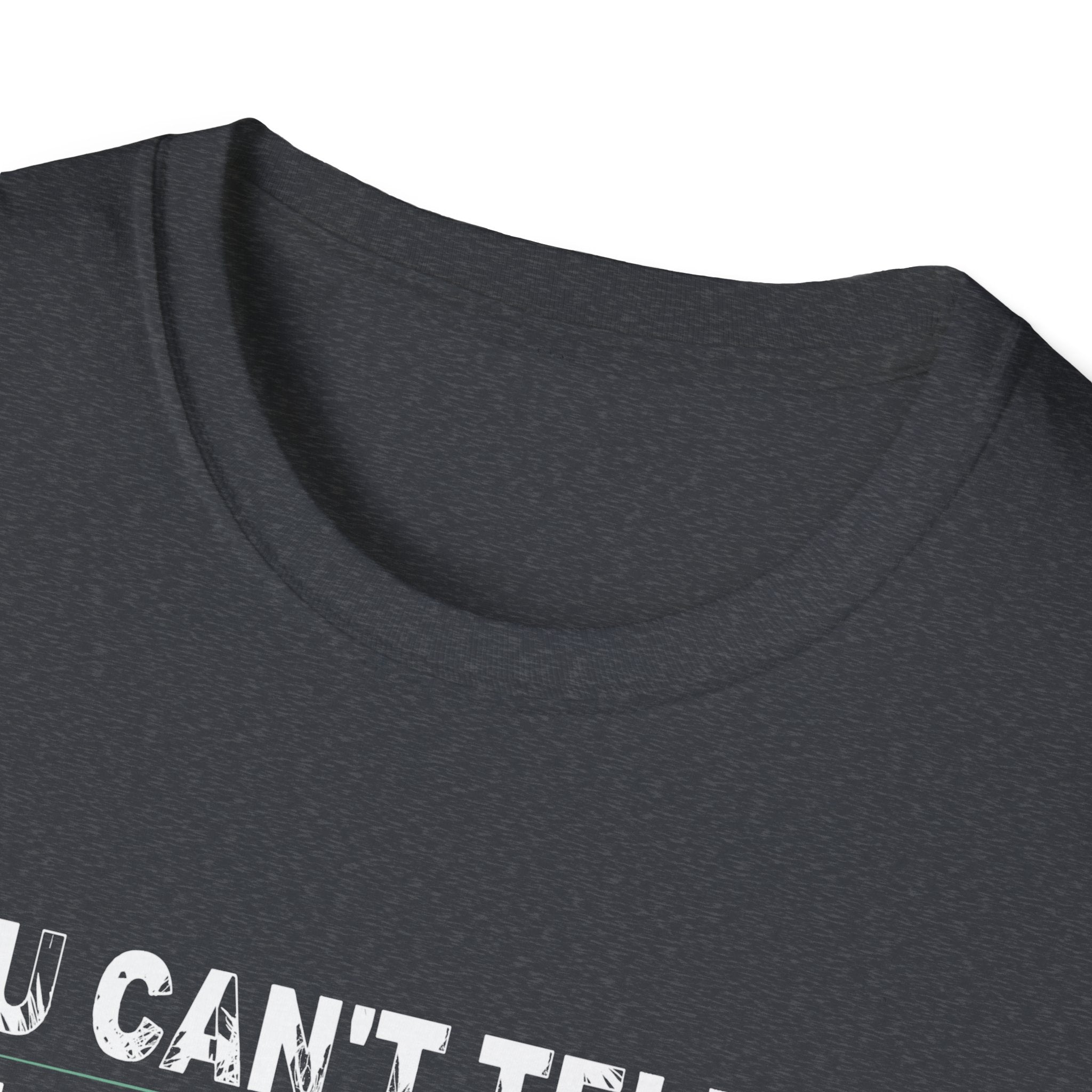 Funny Granddaughter Quote T-Shirt, Gift for Grandma, Unisex Tee, Family Humor Shirt, Birthday Gift, Holiday Apparel