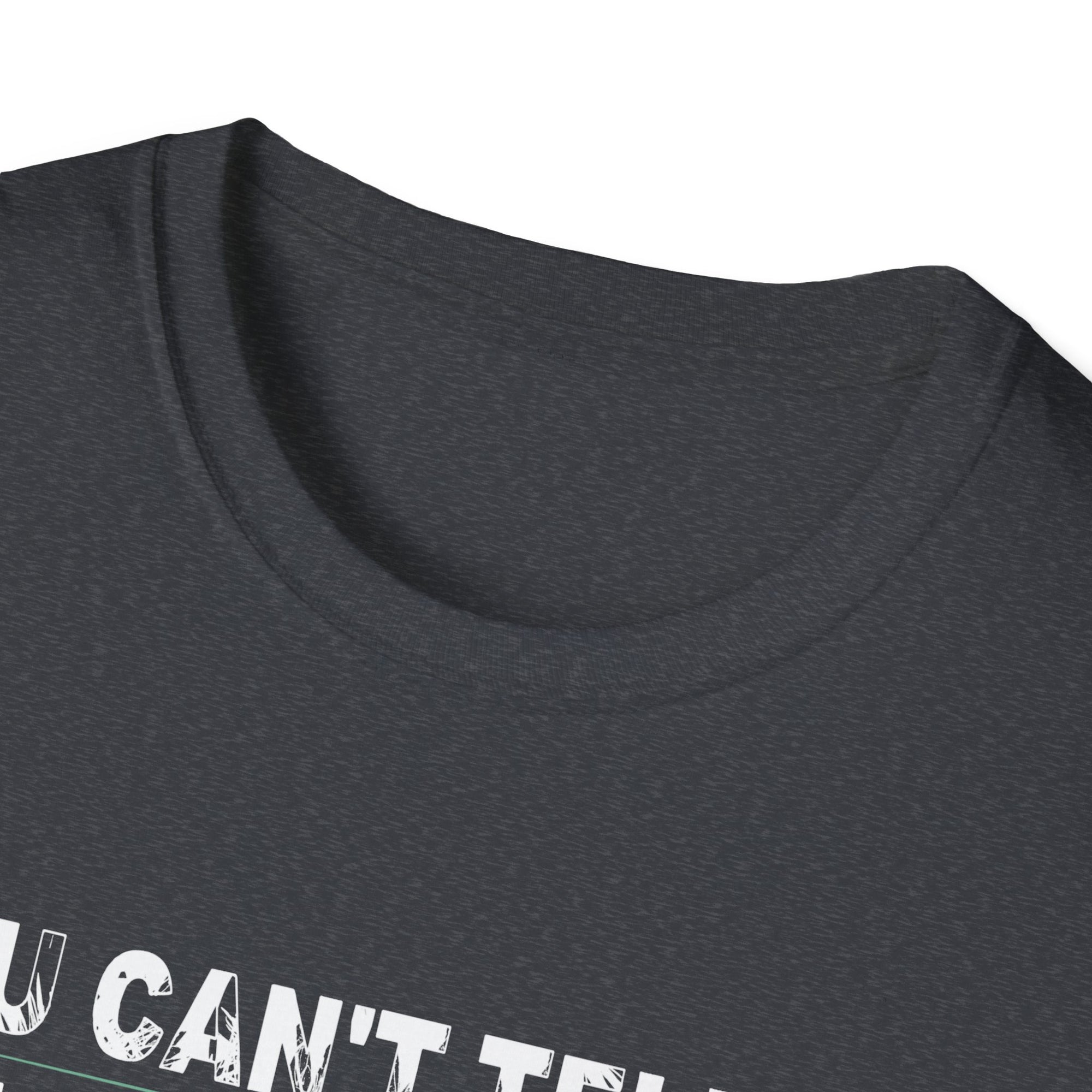 Funny Granddaughter Quote T-Shirt, Gift for Grandma, Unisex Tee, Family Humor Shirt, Birthday Gift, Holiday Apparel