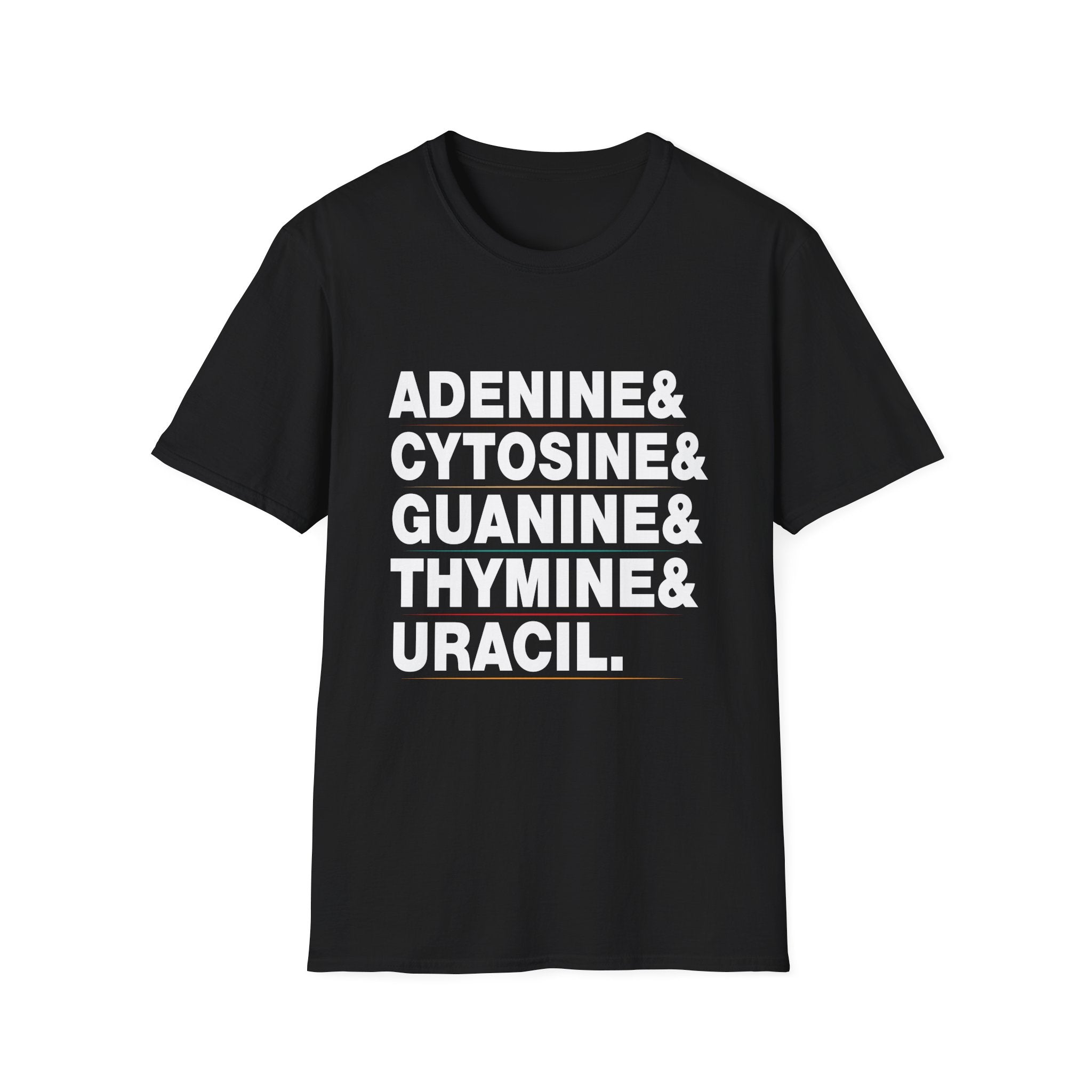 Chemistry Lover's Unisex Softstyle T-Shirt, Cute Science T-Shirt, Gift for Students, Nerdy Apparel, Science Tee, Casual Graphic Tee