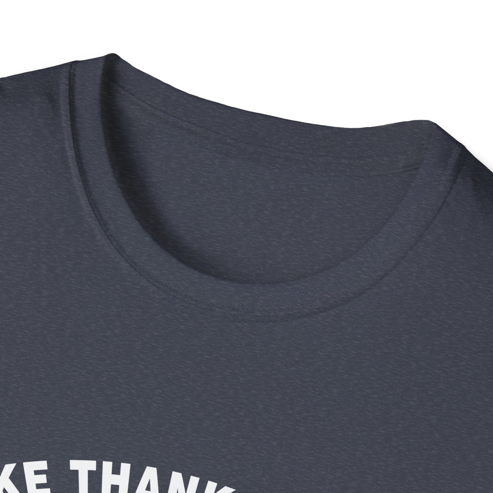 Thanksgiving-Themed Unisex T-Shirt | Fun Holiday Apparel, Gift for Fall Celebrations, Family Gatherings, Casual Wear, Comfy Graphic Tee