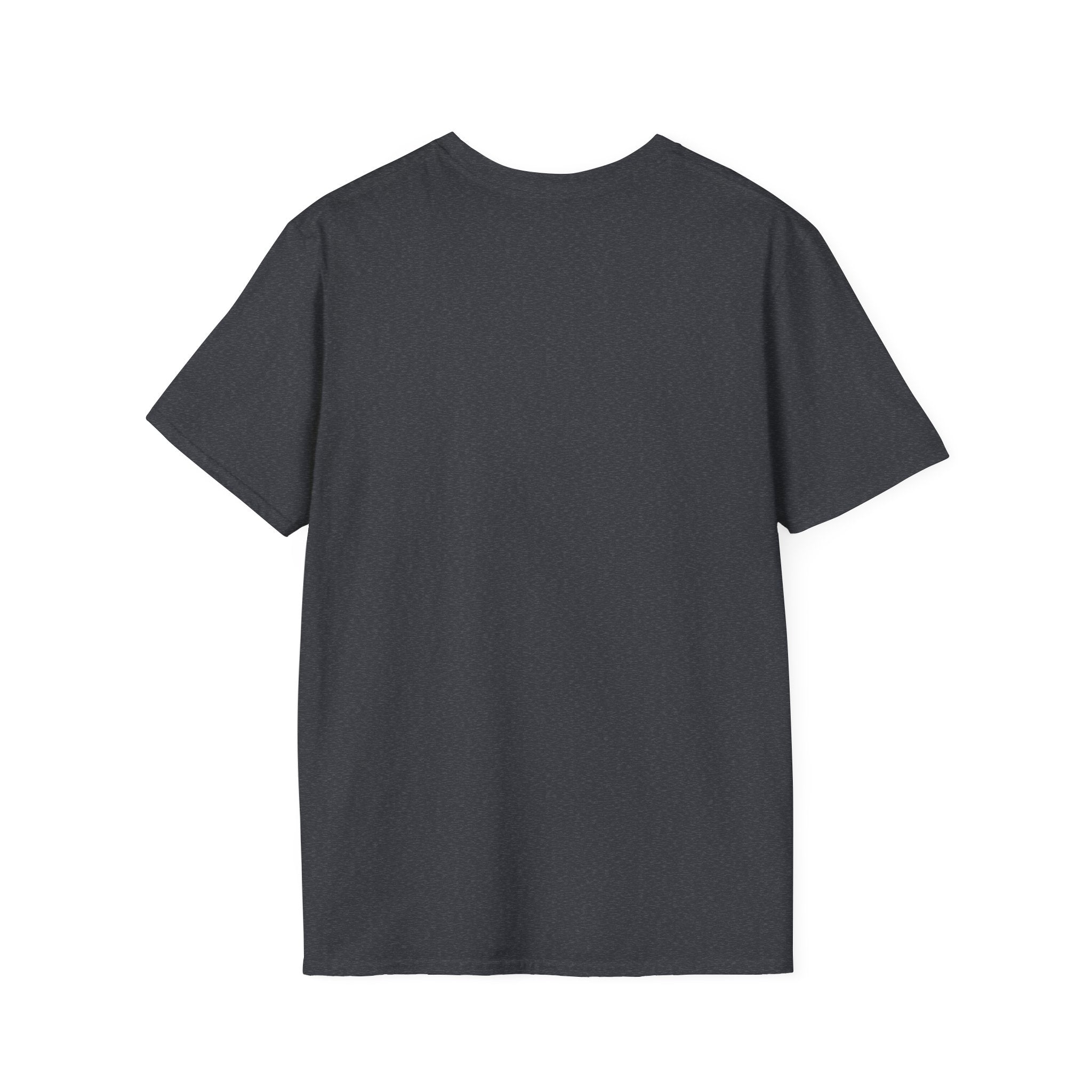 Thankful & Blessed Unisex Softstyle T-Shirt | Fall Fashion, Thanksgiving Tee, Everyday Casual Wear, Gift for Friends & Family