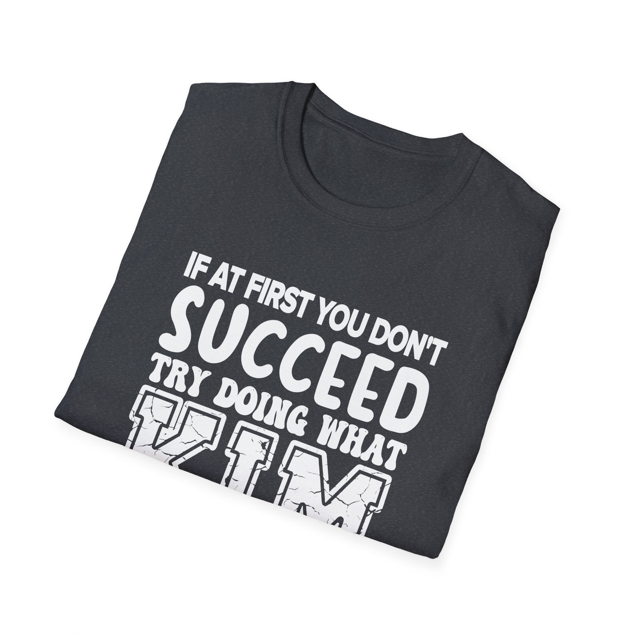 Motivational T-Shirt with Inspirational Quote, Kim Encouragement Tee, Gift for Friends, Unisex Softstyle Shirt, Everyday Wear, [...]
