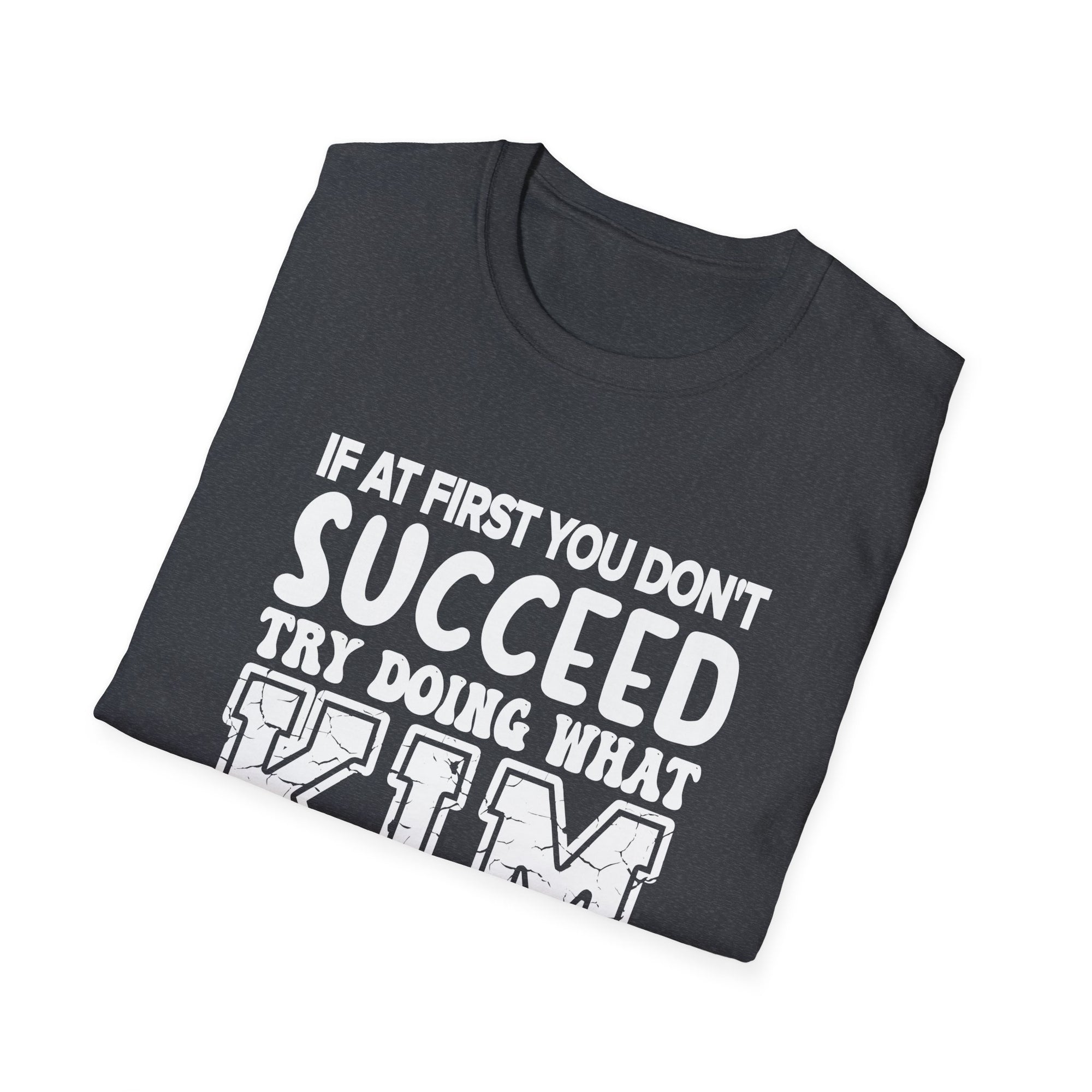 Motivational T-Shirt with Inspirational Quote, Kim Encouragement Tee, Gift for Friends, Unisex Softstyle Shirt, Everyday Wear, [...]
