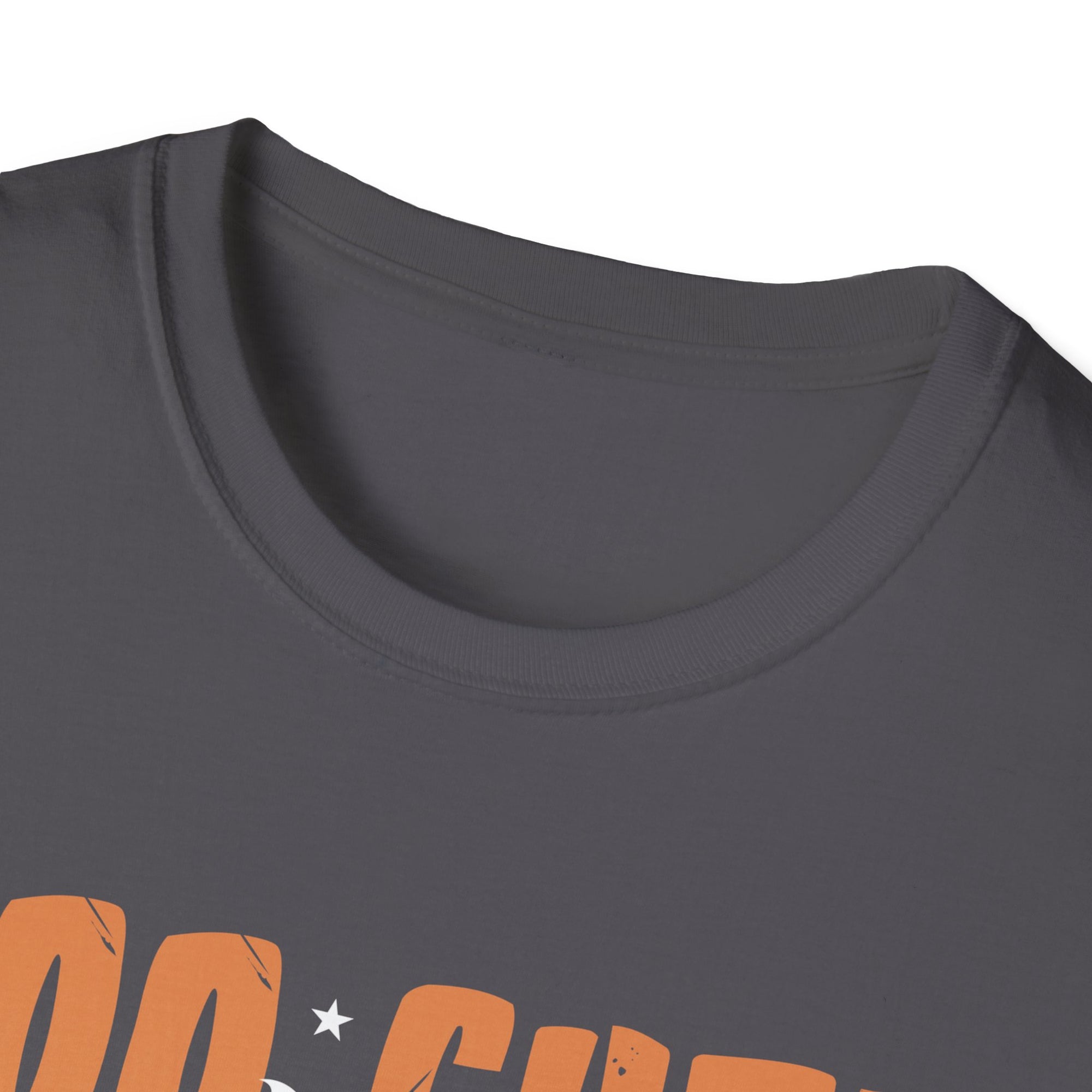 Too Cute to Spook Halloween T-Shirt, Funny Halloween Shirt, Unisex Graphic Tee, Cute Pumpkin Shirt, Spooky Season Apparel