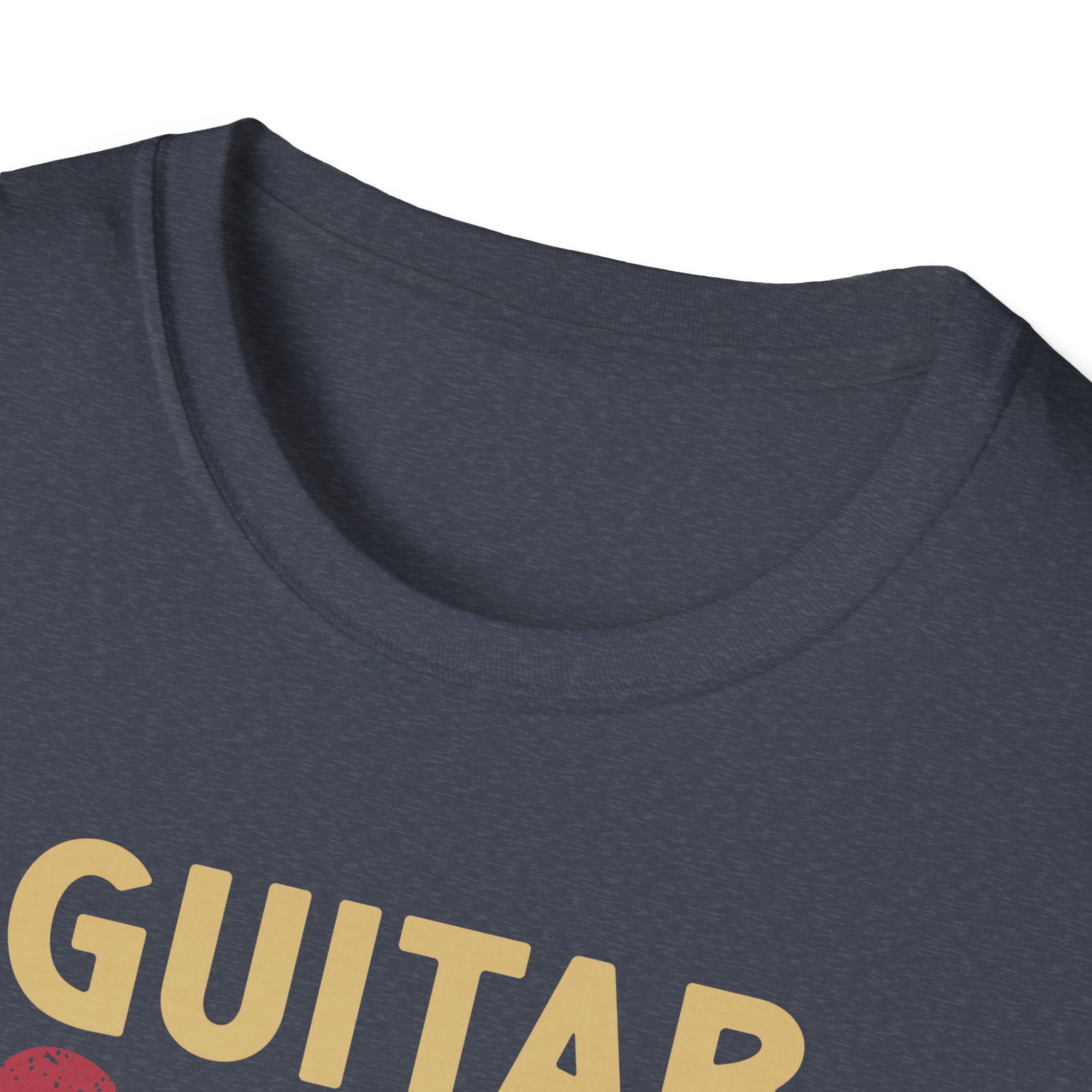 Guitar Whisperer T-Shirt, Cool Music Tee, Gift for Musicians, Casual Wear, Birthday Gift for Guitar Lovers, Music Festival Shirt