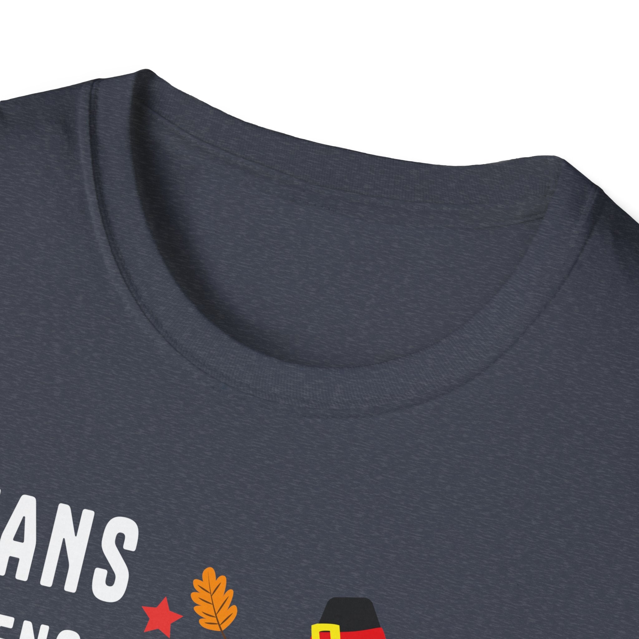 Thanksgiving-Themed Unisex T-Shirt, Funny Turkey Design Tee, Autumn Fashion, Holiday Gathering Shirt, Comfy Casual Wear, Gift for Food [...]