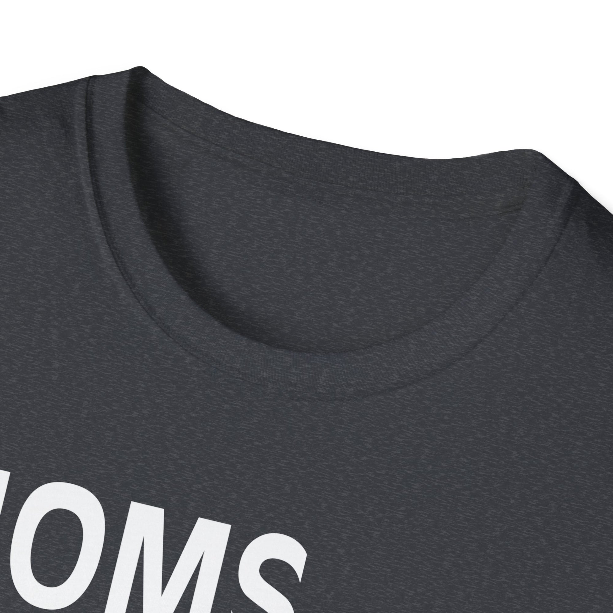 Moms Against White Baseball Pants T-Shirt, Funny Mom Tee, Gift for Moms, Casual Wear, Sports Apparel, Summer Outfit