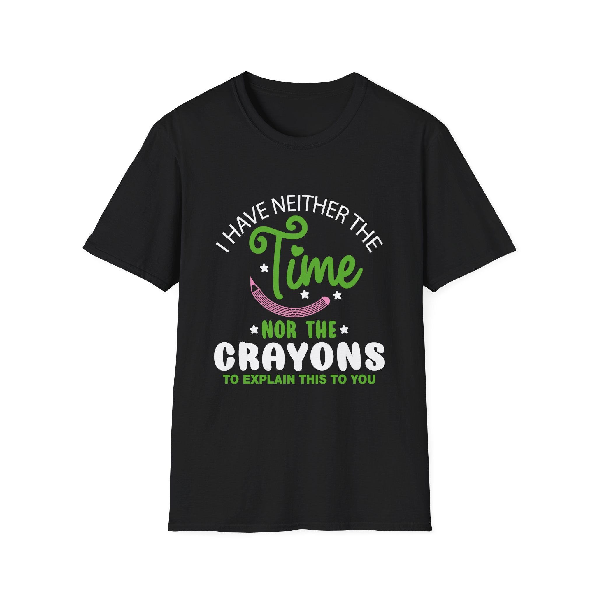 Funny Quote T-Shirt, Youthful Spirit, Gift for Teachers, Humor Tee, Casual Wear, Birthday Gift, Conversation Starter