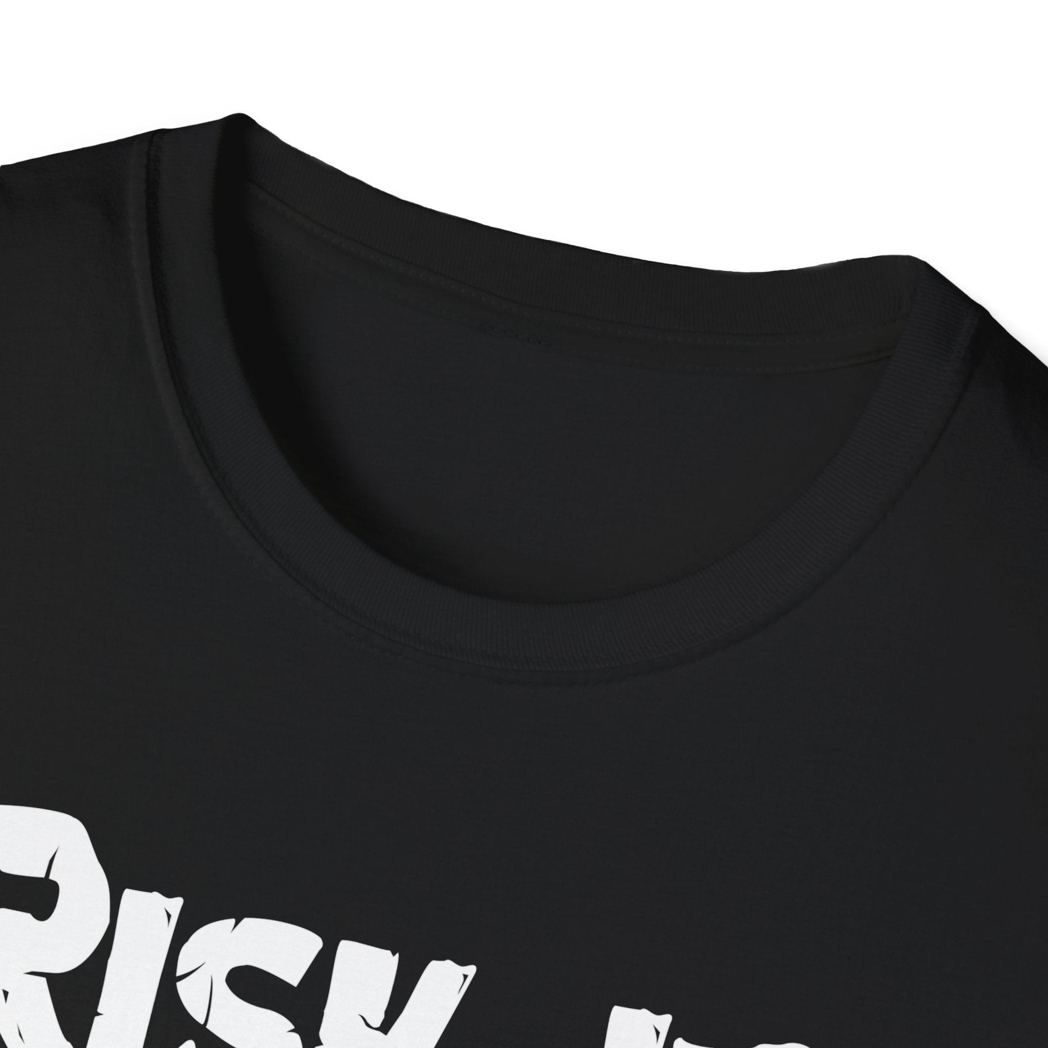 Risk It for the Biscuit Unisex Softstyle T-Shirt, Funny Graphic Tee, Casual wear, Gift for Food Lovers, Snack Humor Shirt, Birthday Gift