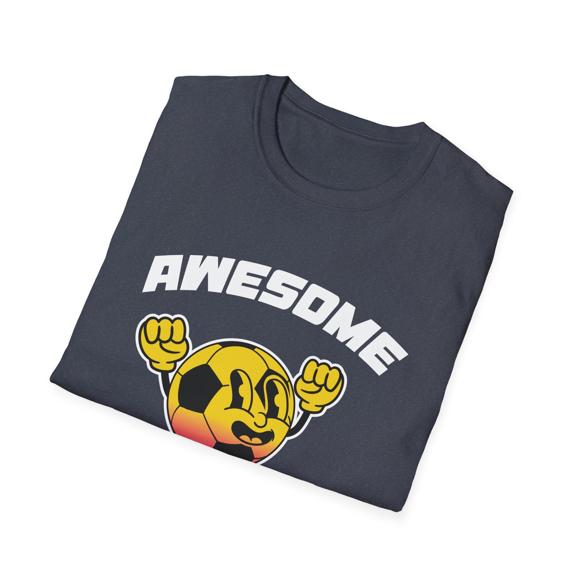 Awesome Since 2015 T-Shirt, Unisex Graphic Tee, Fun Casual Wear, Gift for Friends, Trendy Apparel, Birthday Celebration Shirt