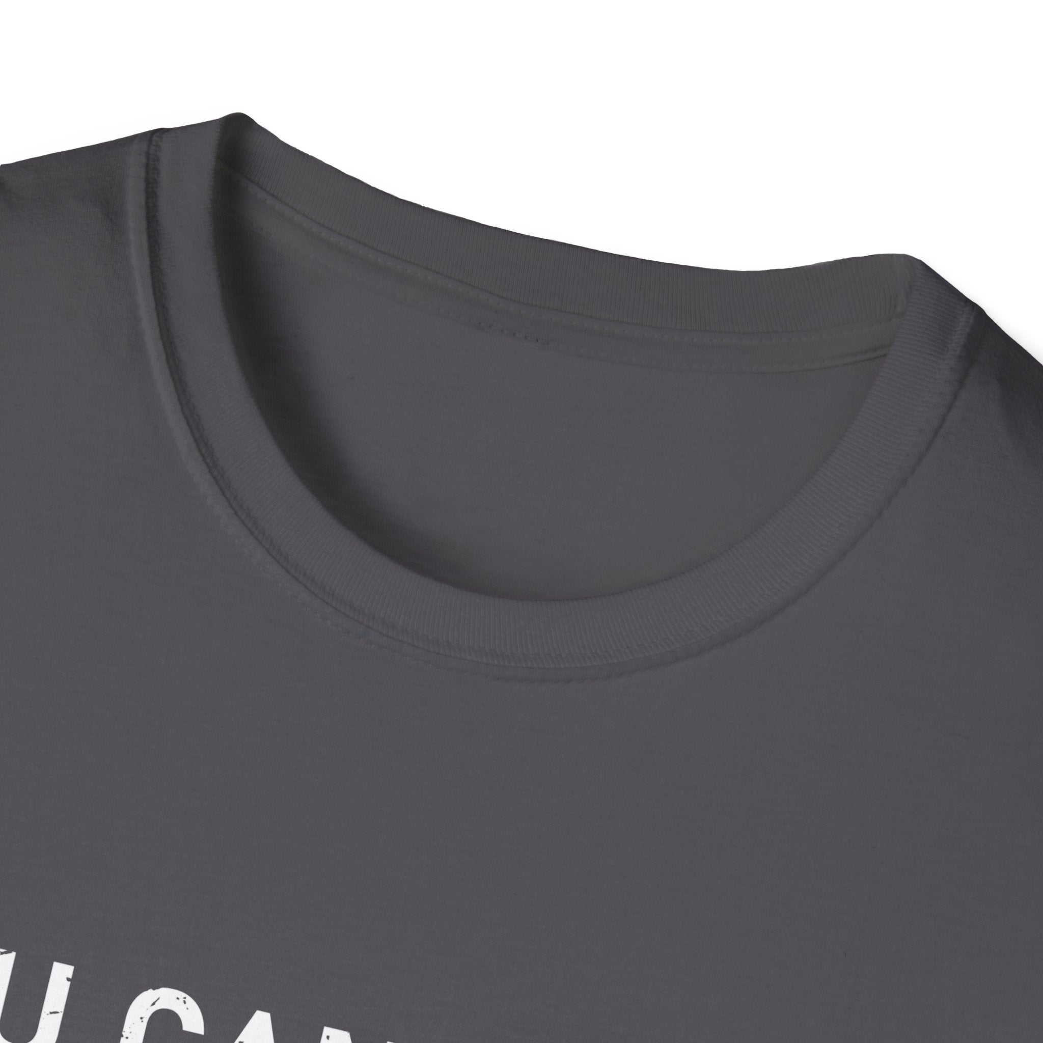 You Can't Beat Oral  Unisex Softstyle T-Shirt