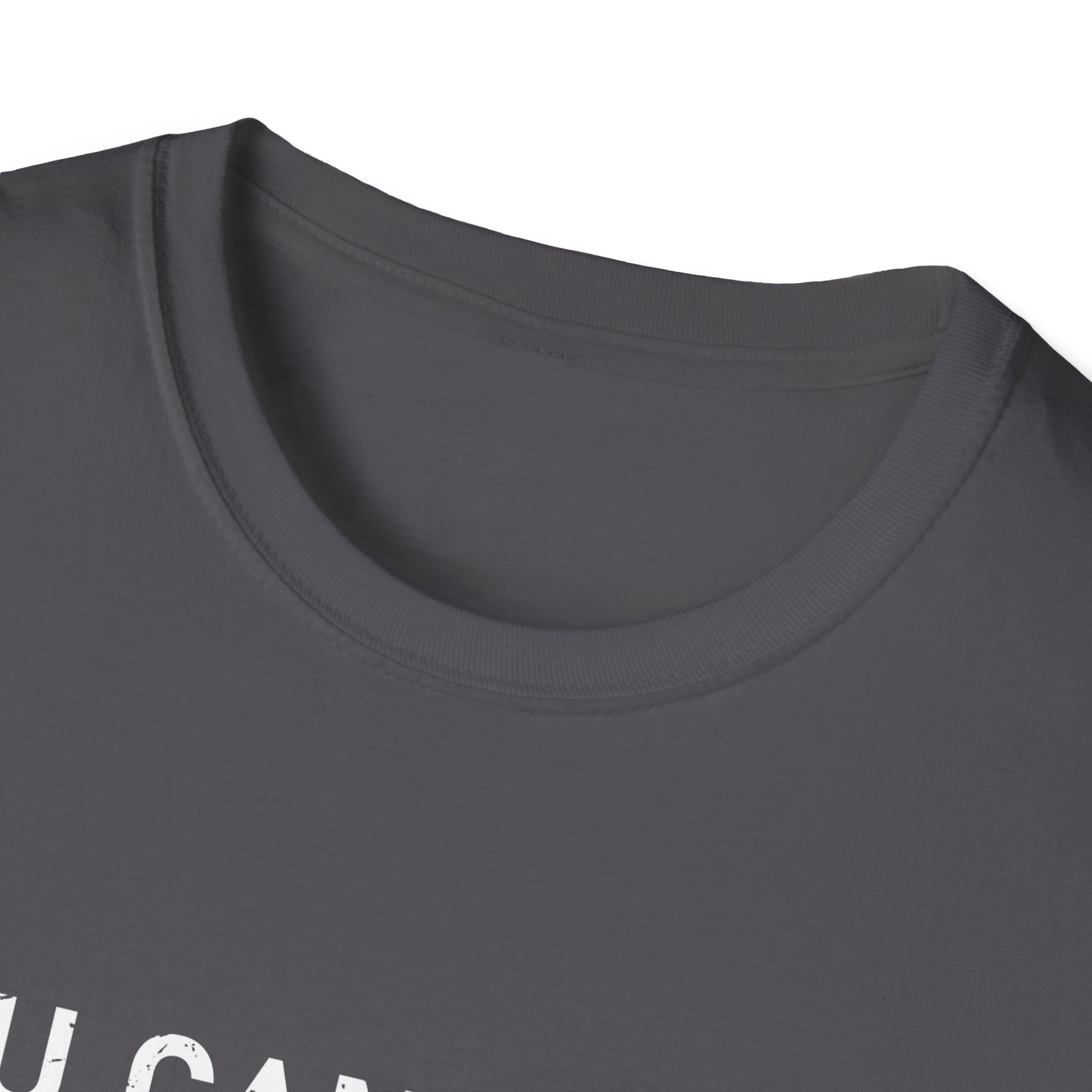 You Can't Beat Oral  Unisex Softstyle T-Shirt