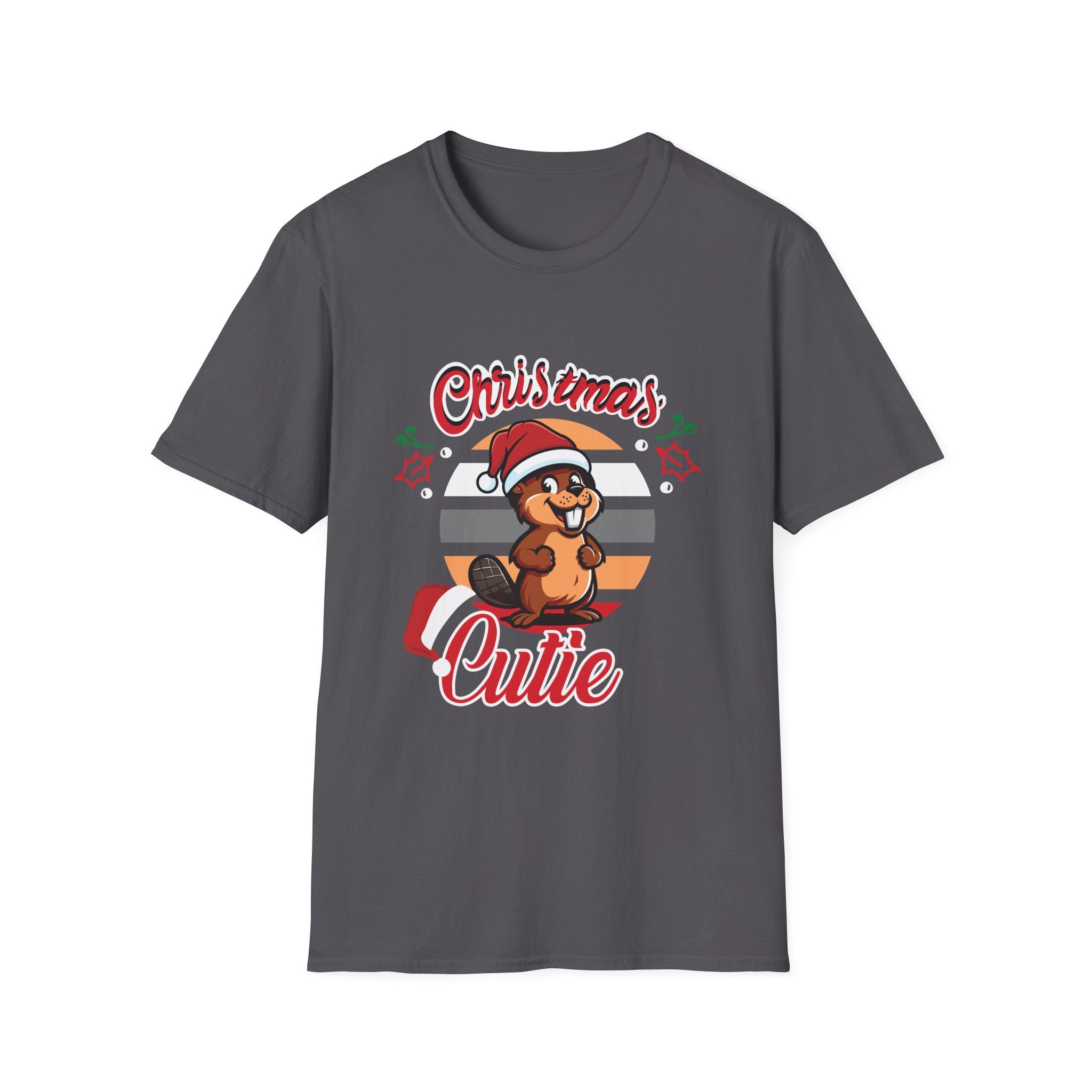Christmas Cutie Unisex T-Shirt | Holiday Apparel, Gift for Kids, Cute Christmas Outfit, Fun Holiday Tee, SeasonalWear
