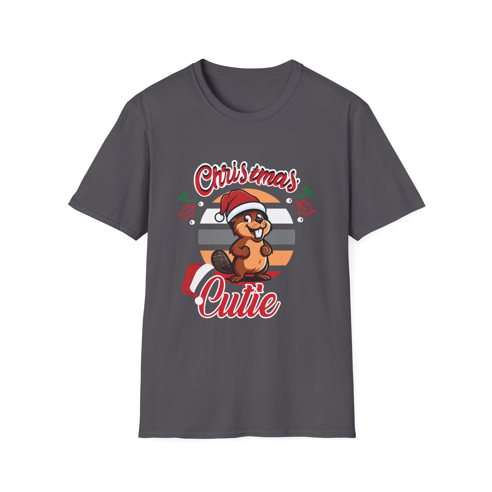 Christmas Cutie Unisex T-Shirt | Holiday Apparel, Gift for Kids, Cute Christmas Outfit, Fun Holiday Tee, SeasonalWear