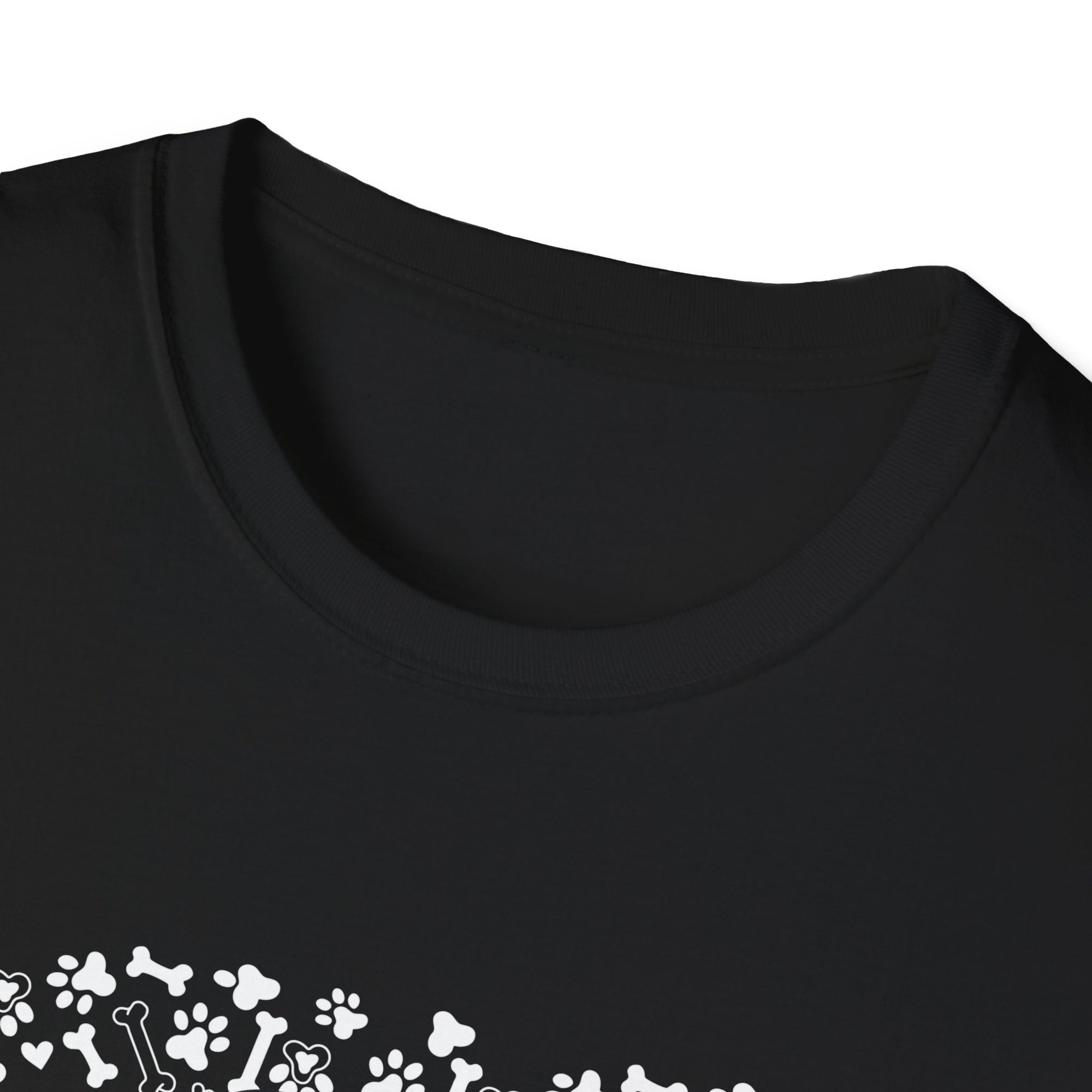 Festive Dog Christmas T-Shirt | Holiday Apparel, Dog Lover Gift, Unisex Tee, Ugly Sweater Alternative, Pet-Themed Clothing