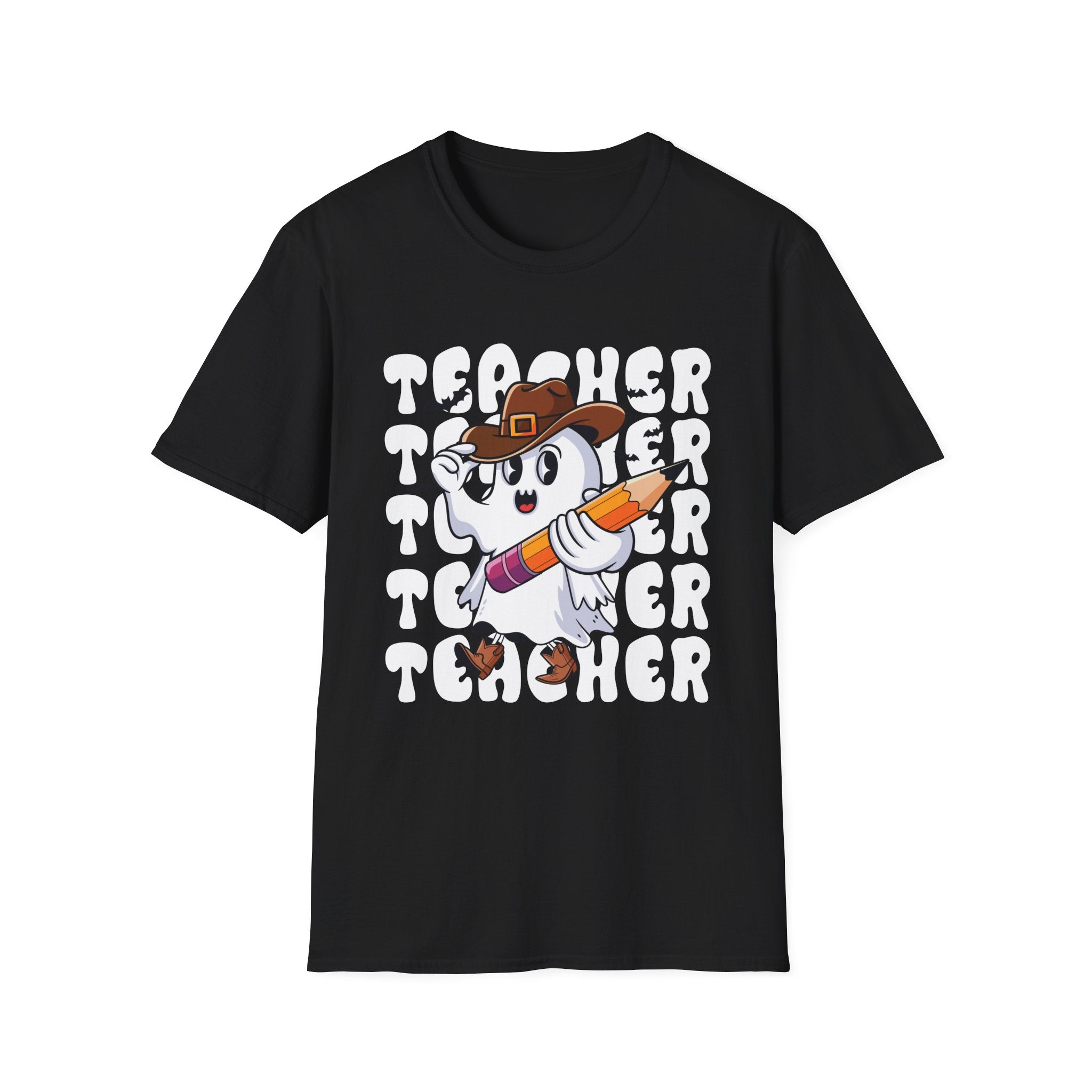 Cute Teacher Owl T-Shirt, Teacher Gift, Back to School Apparel, Classroom Outfit, Funny Teacher Shirt