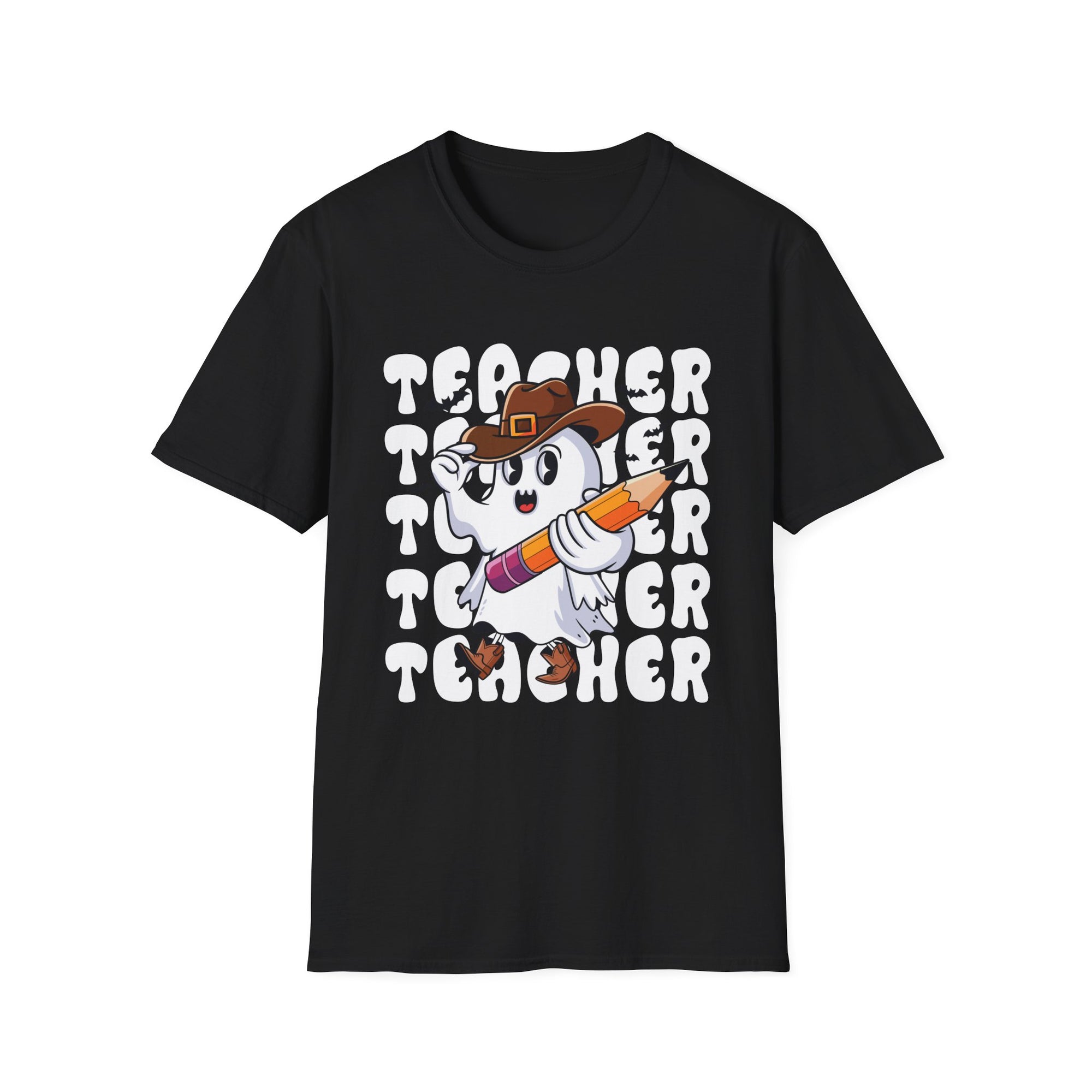 Cute Teacher Owl T-Shirt, Teacher Gift, Back to School Apparel, Classroom Outfit, Funny Teacher Shirt