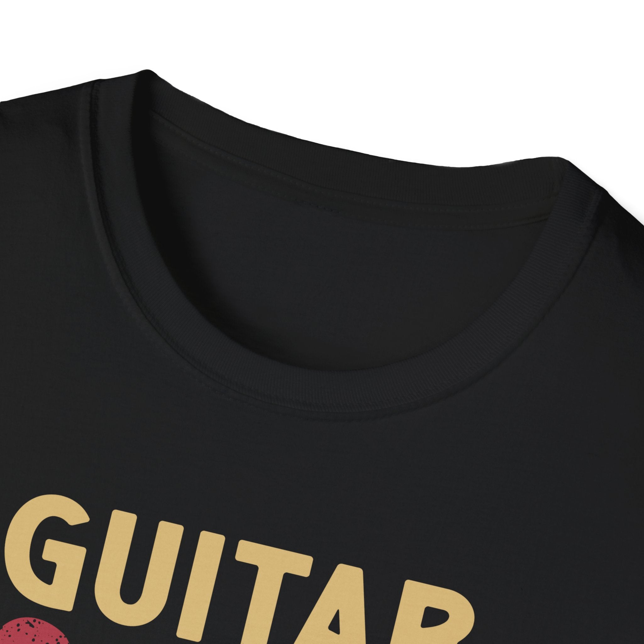 Guitar Whisperer T-Shirt, Cool Music Tee, Gift for Musicians, Casual Wear, Birthday Gift for Guitar Lovers, Music Festival Shirt