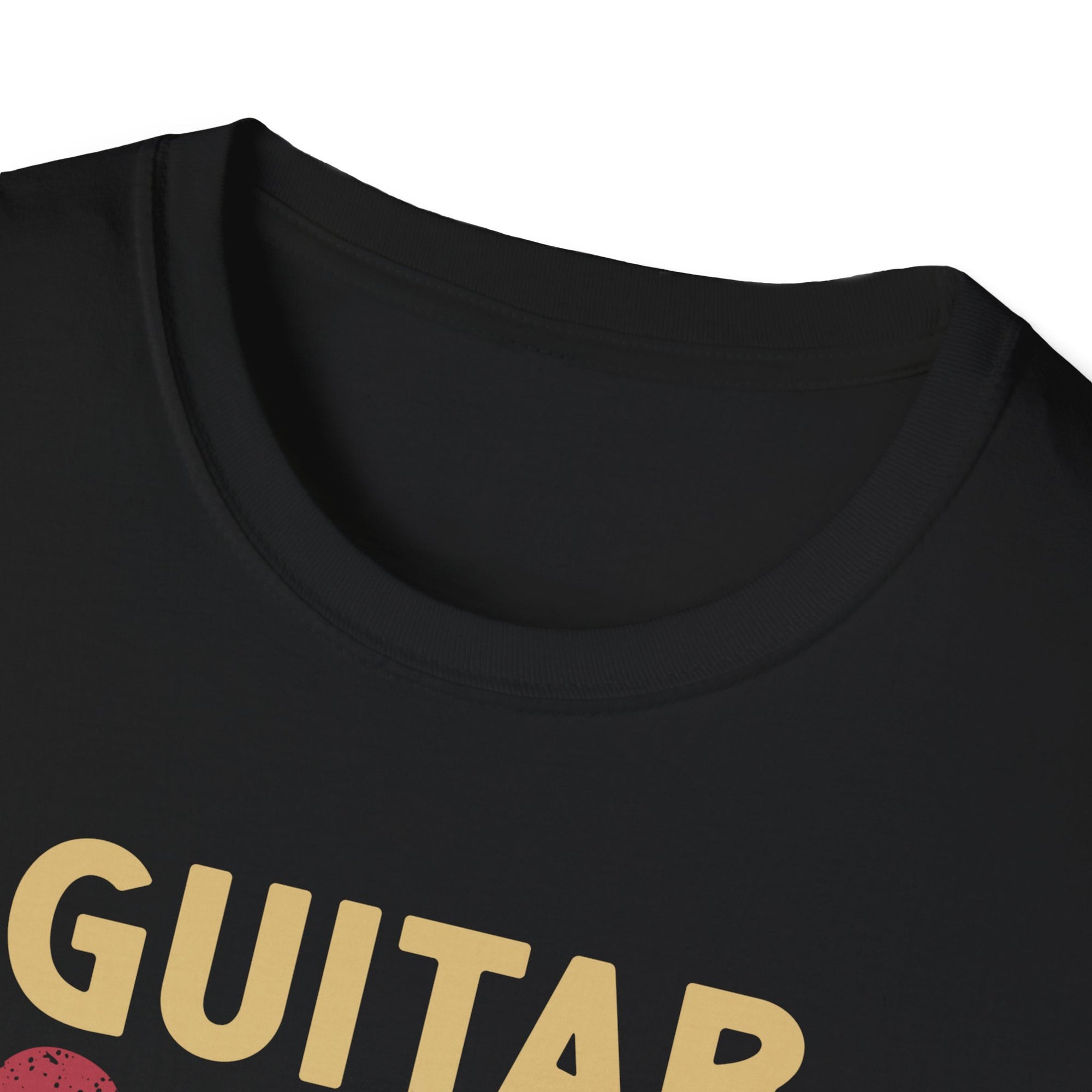 Guitar Whisperer T-Shirt, Cool Music Tee, Gift for Musicians, Casual Wear, Birthday Gift for Guitar Lovers, Music Festival Shirt