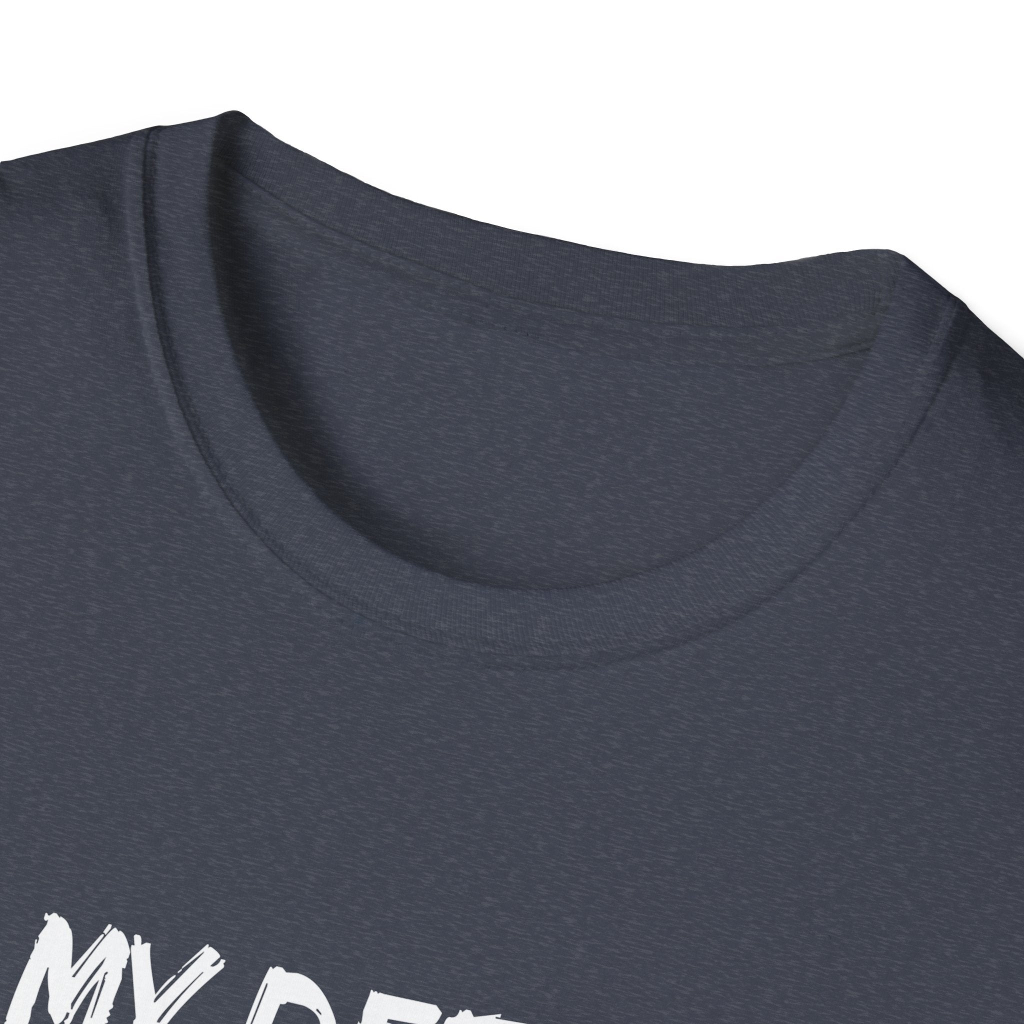 Humorous Unisex T-Shirt: 'In My Defense I Was Left Unsupervised' - Perfect for Gift Giving, Casual Wear, Parties, Everyday Use, Humor Lovers