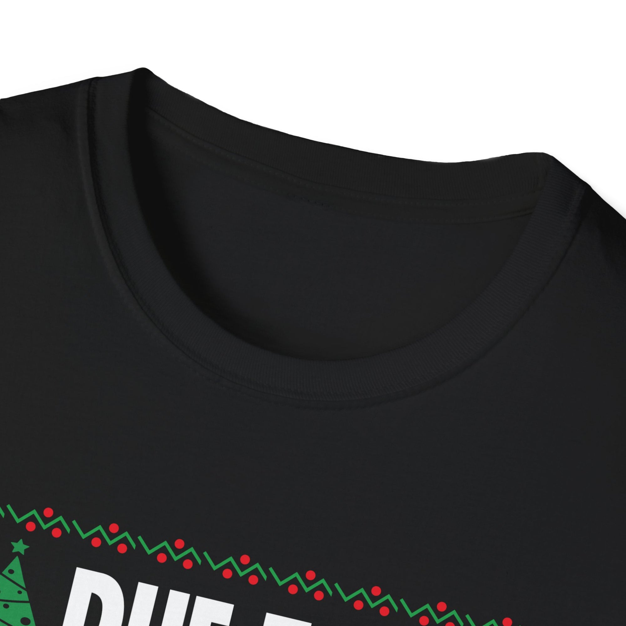 Funny Christmas T-Shirt - Inflation Ugly Sweater Tee, Holiday Humor Gift, Unisex Apparel for Parties, Family Gatherings, Christmas Fun