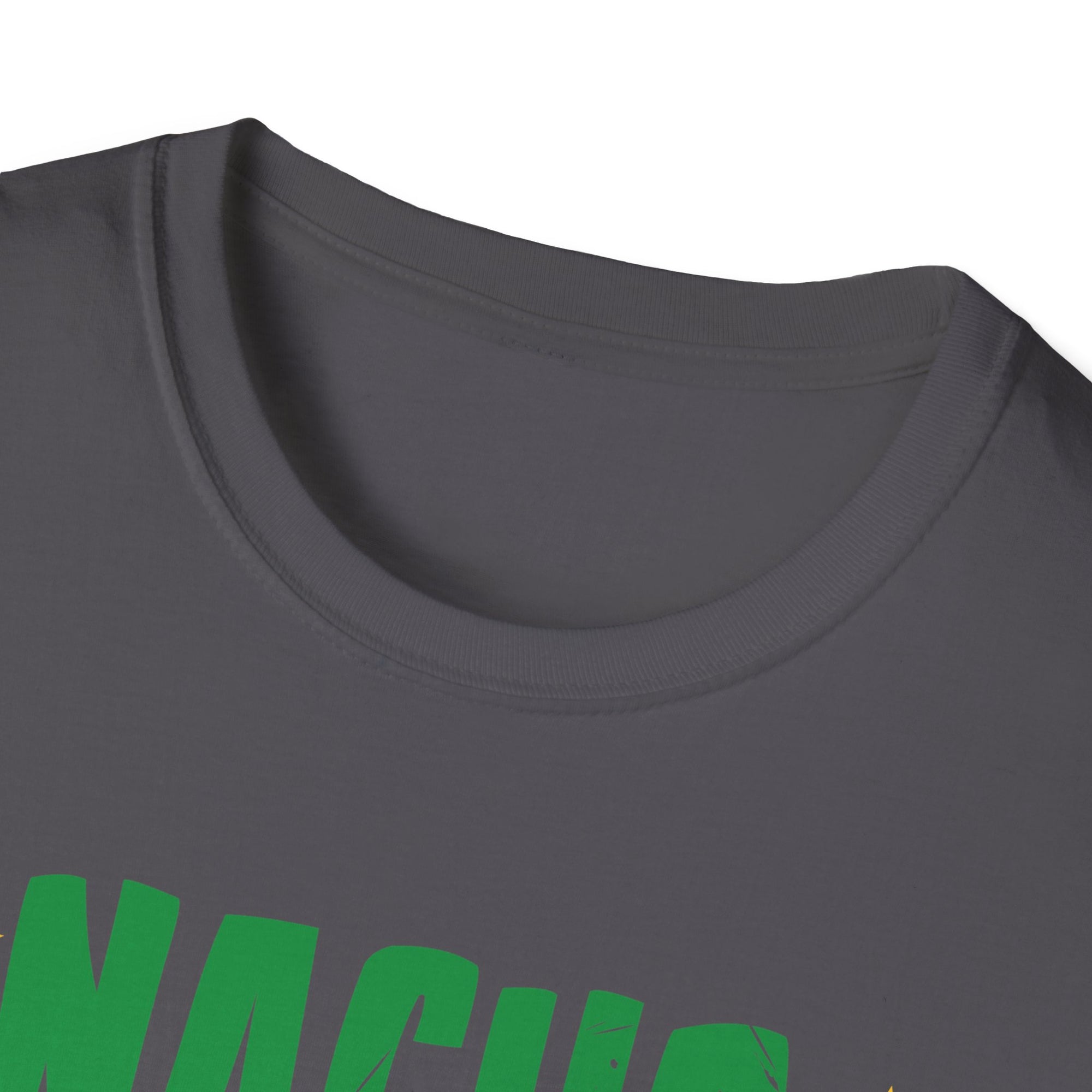 Cinco De Mayo Nacho Average Missionary Mexican Fiesta Unisex Softstyle T-Shirt