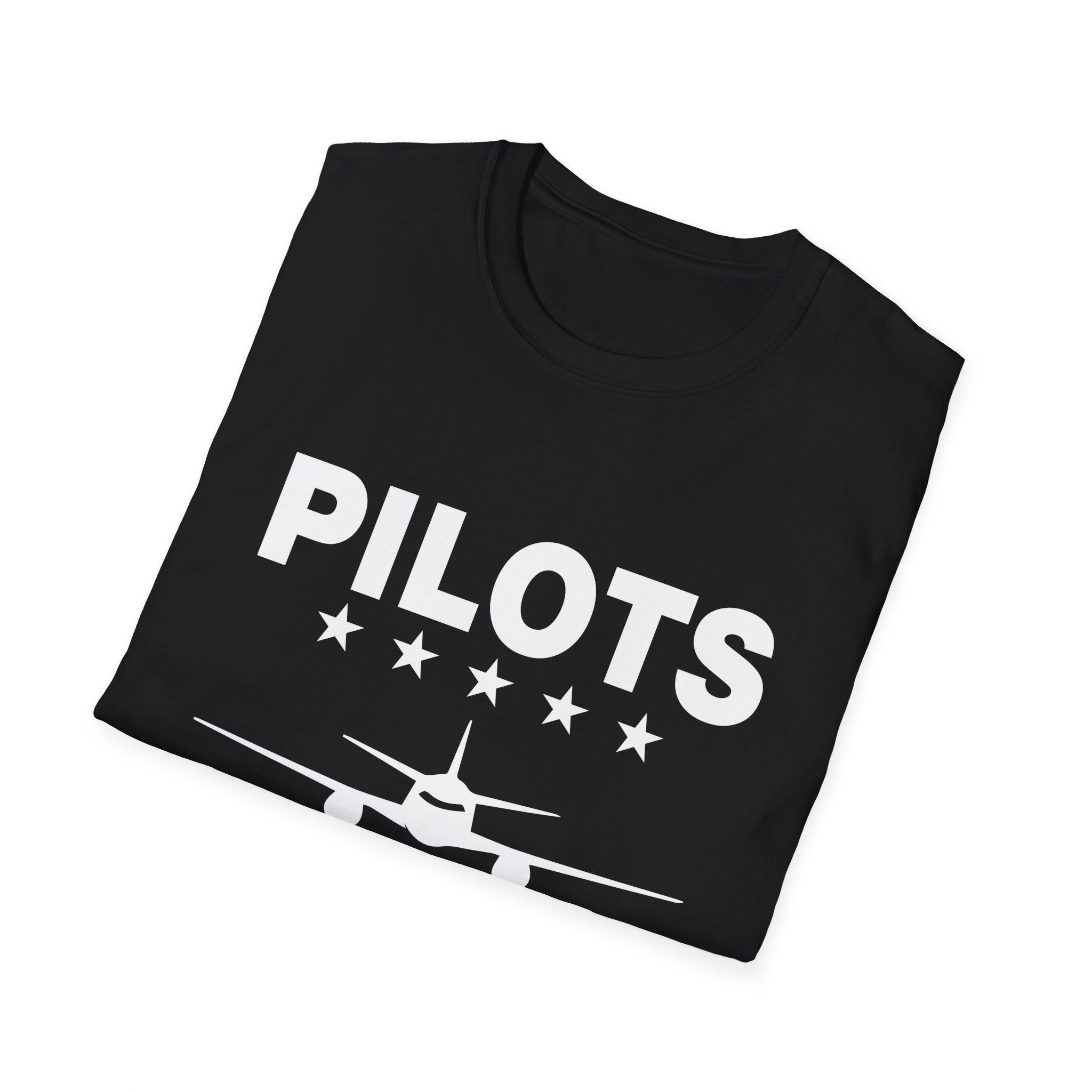 Pilot T-Shirt, Funny Pilot Tee, Gift for Aviators, Aviation Apparel, Travel Lover Shirt, Birthday Present for Pilots